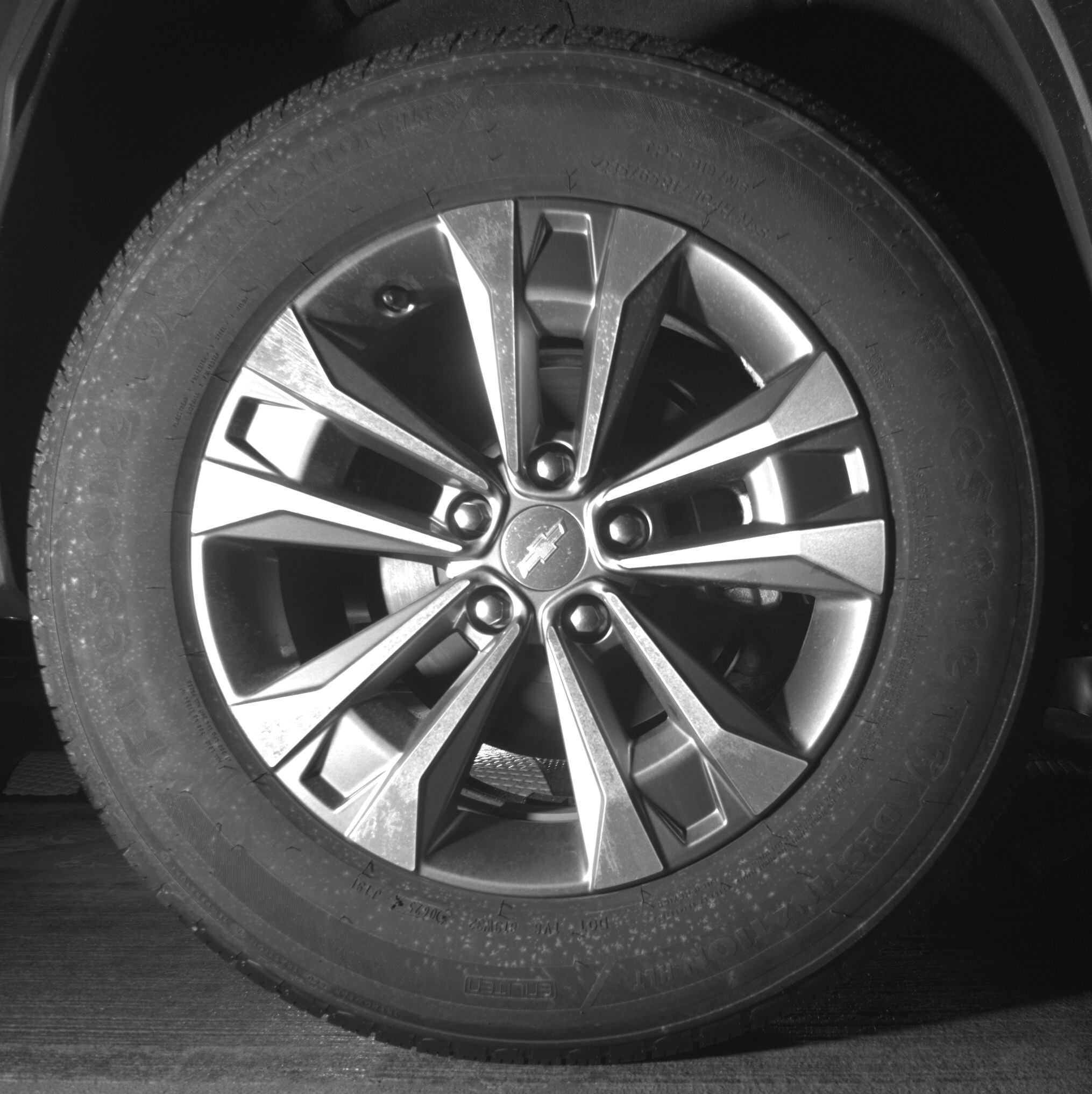 Thumbnail: 2025 Chevrolet Equinox - 12