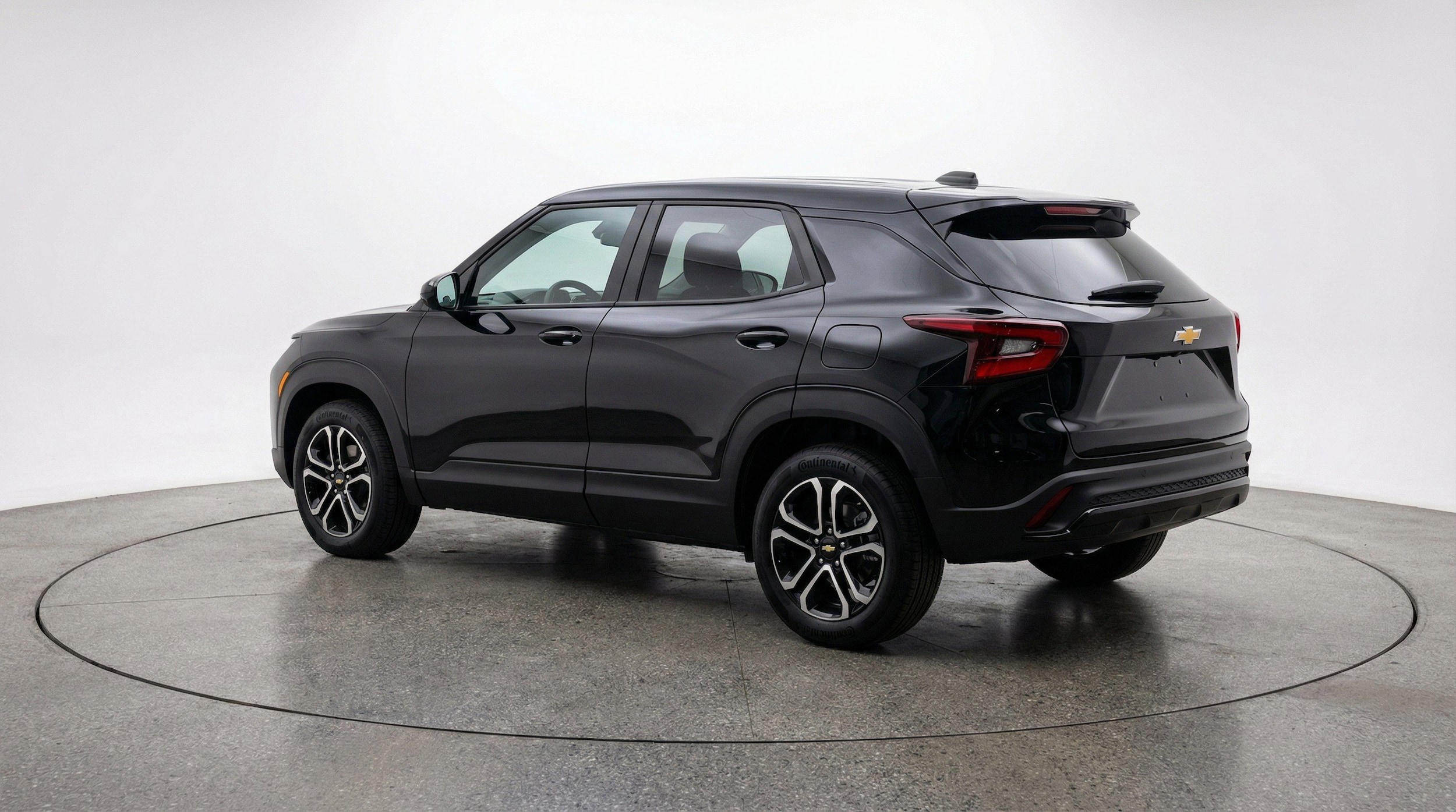 Thumbnail: 2025 Chevrolet TrailBlazer - 6