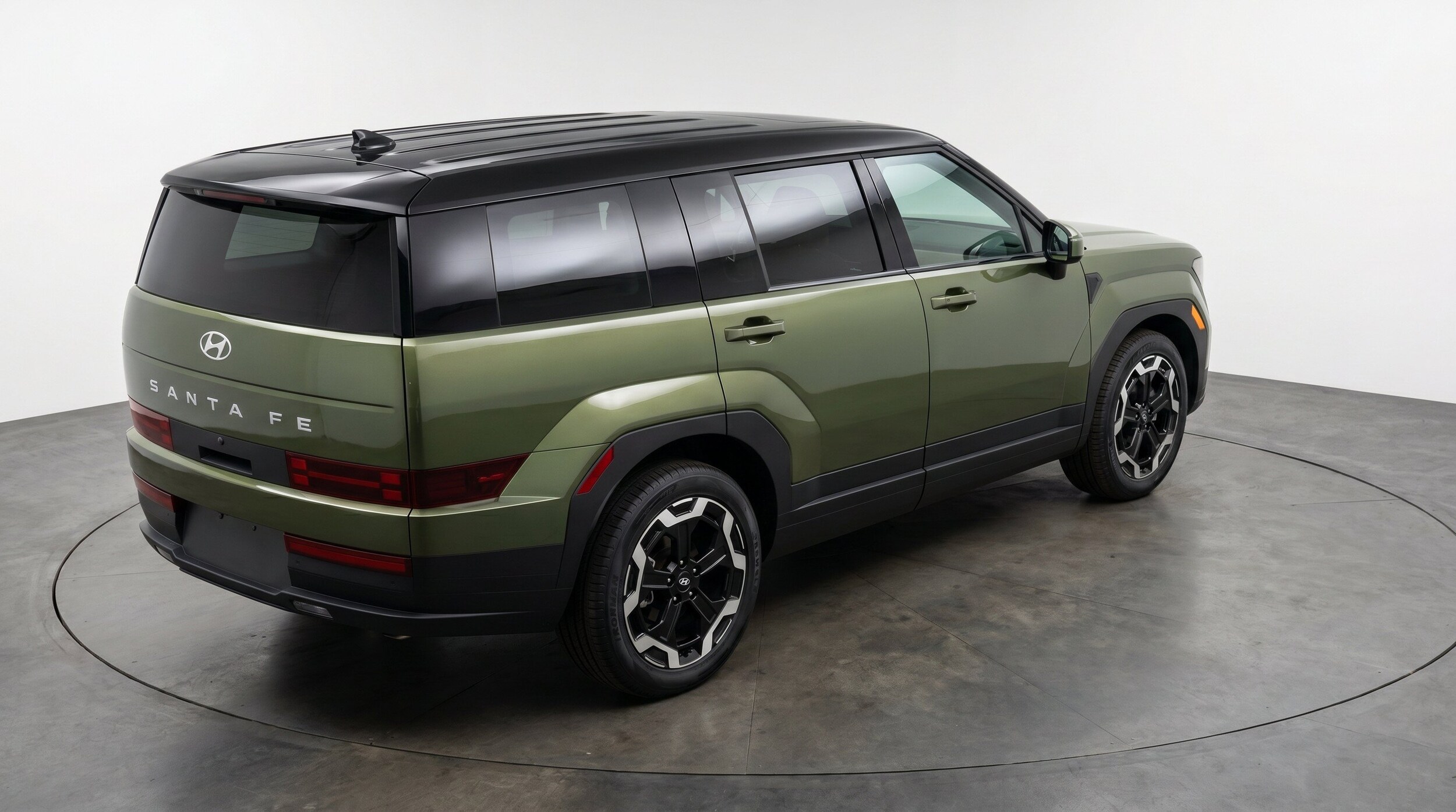 Thumbnail: 2025 Hyundai Santa Fe - 9