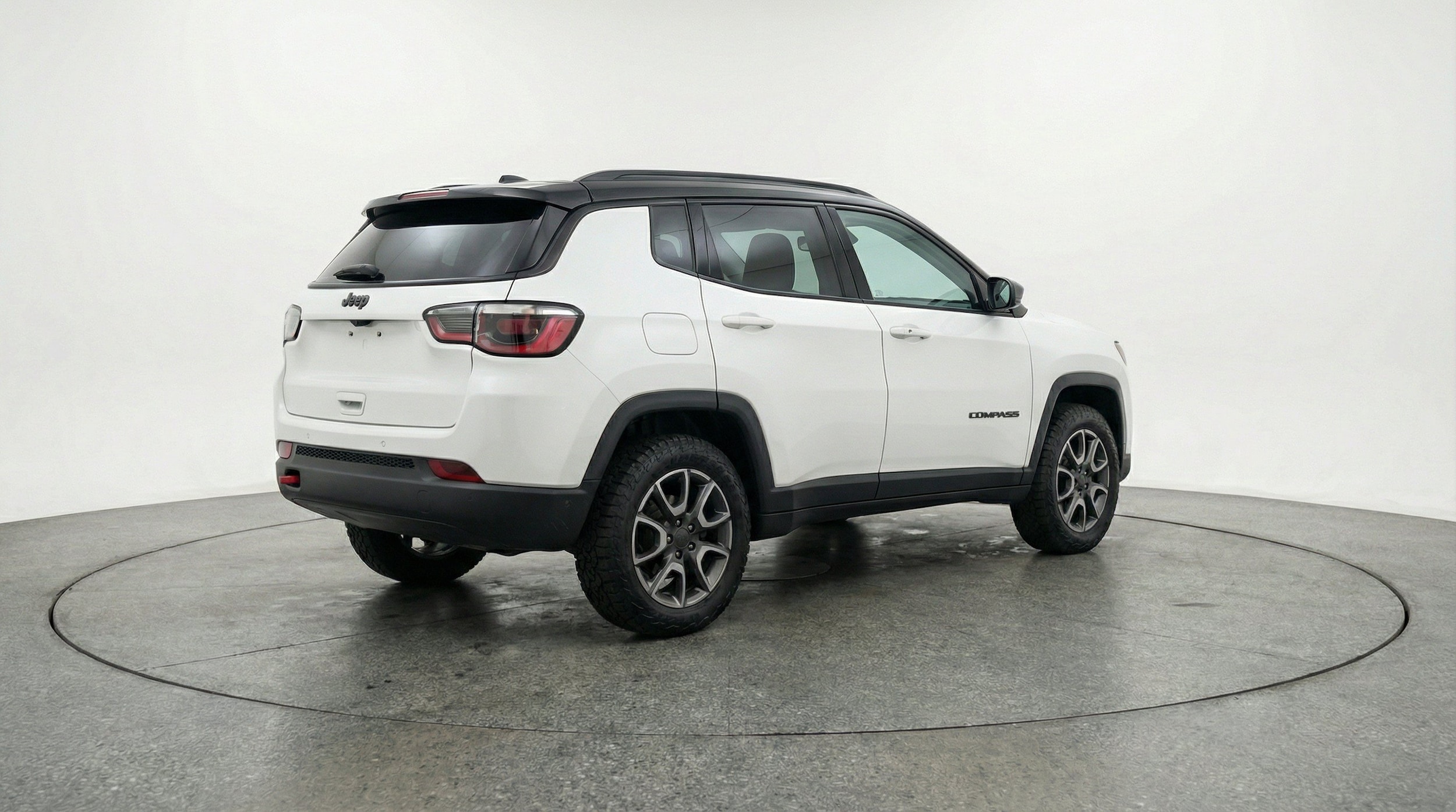 Thumbnail: 2025 Jeep Compass - 9