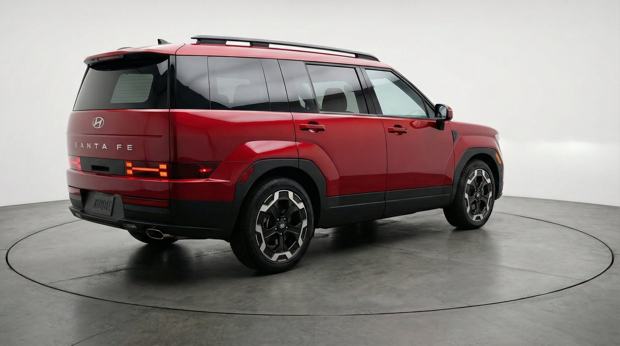 Thumbnail: 2026 Hyundai Santa Fe - 9