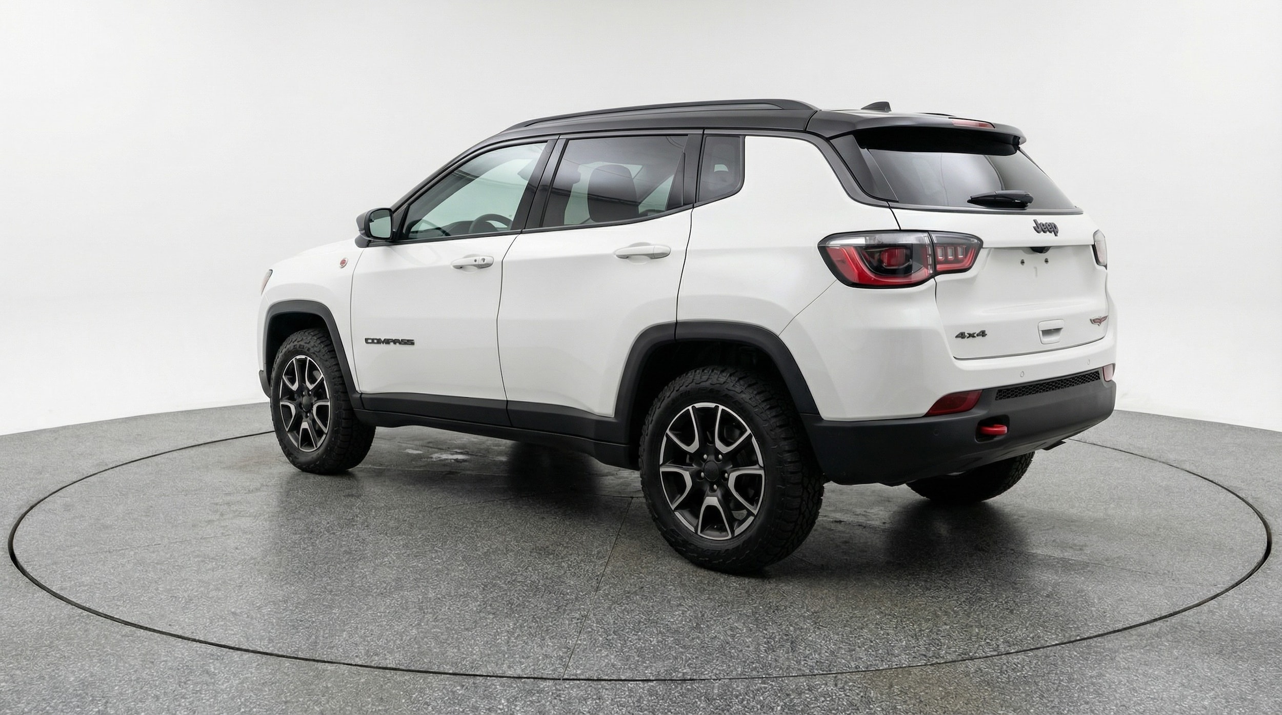 Thumbnail: 2025 Jeep Compass - 5