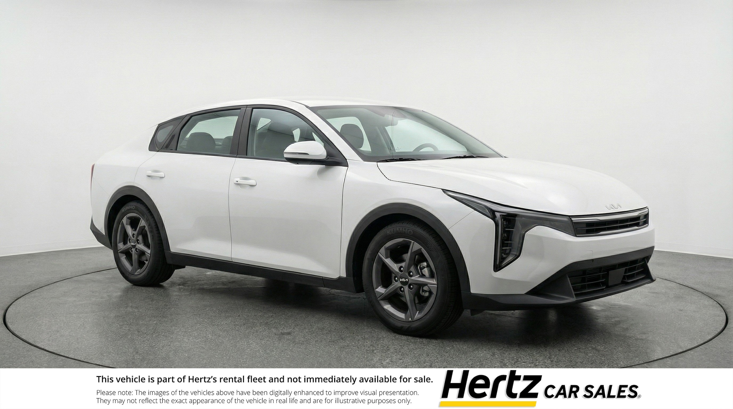 Thumbnail: 2026 Kia K4 - 1