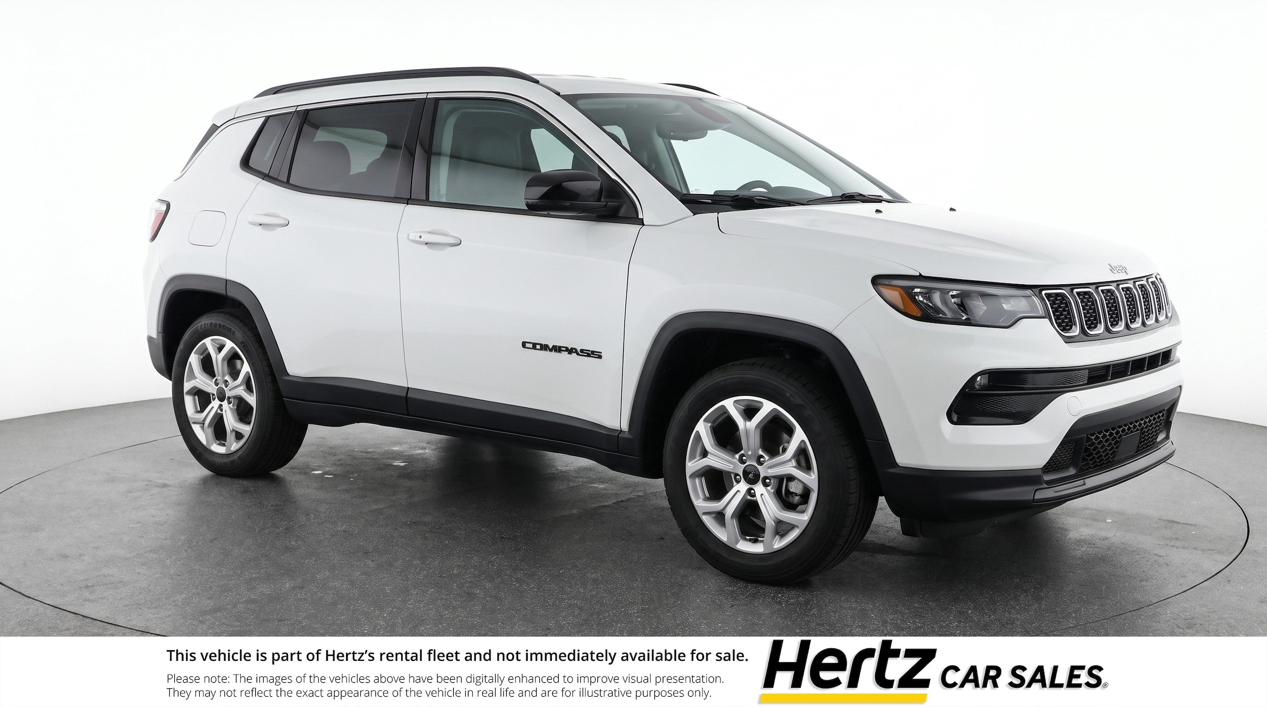 Thumbnail: 2025 Jeep Compass - 1
