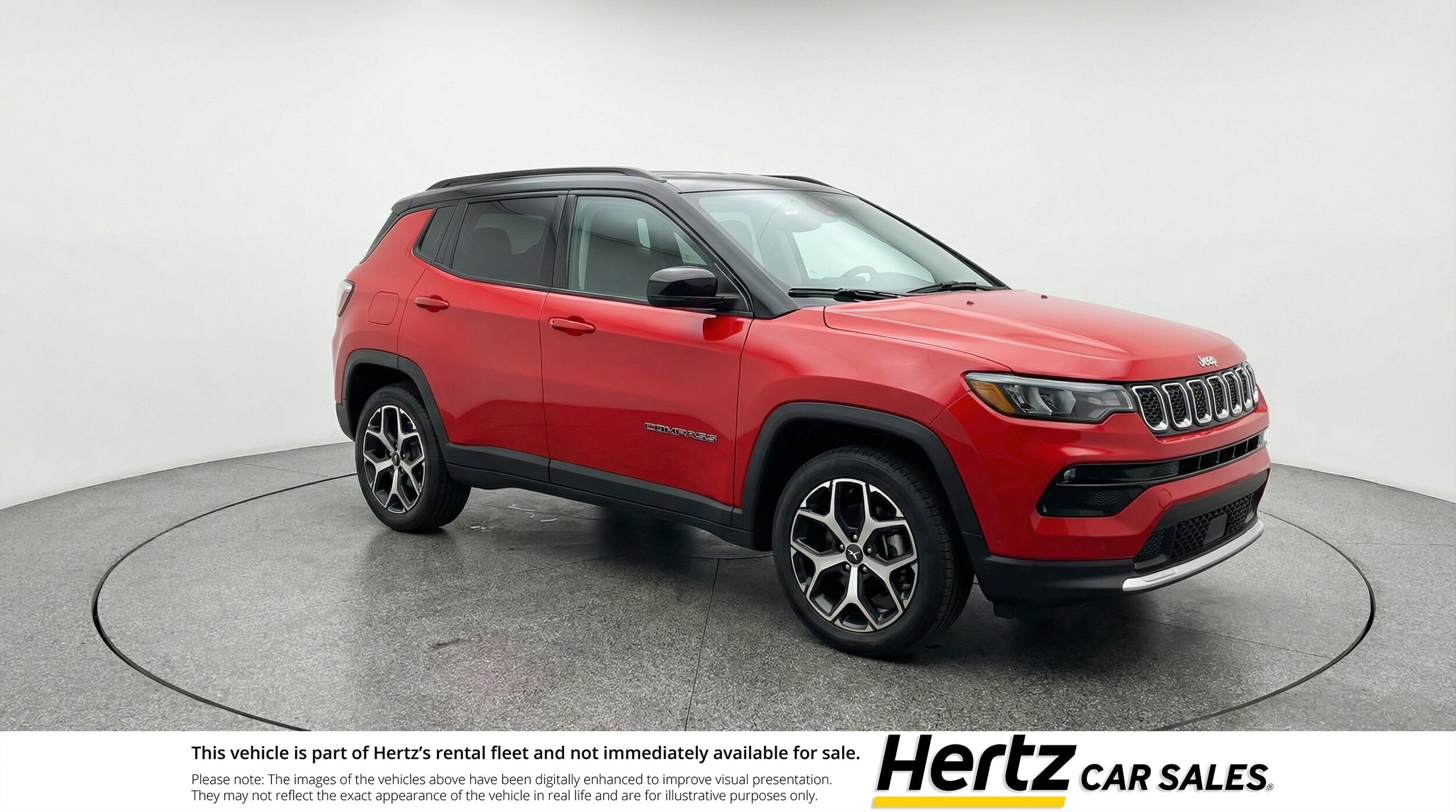 Thumbnail: 2025 Jeep Compass - 1