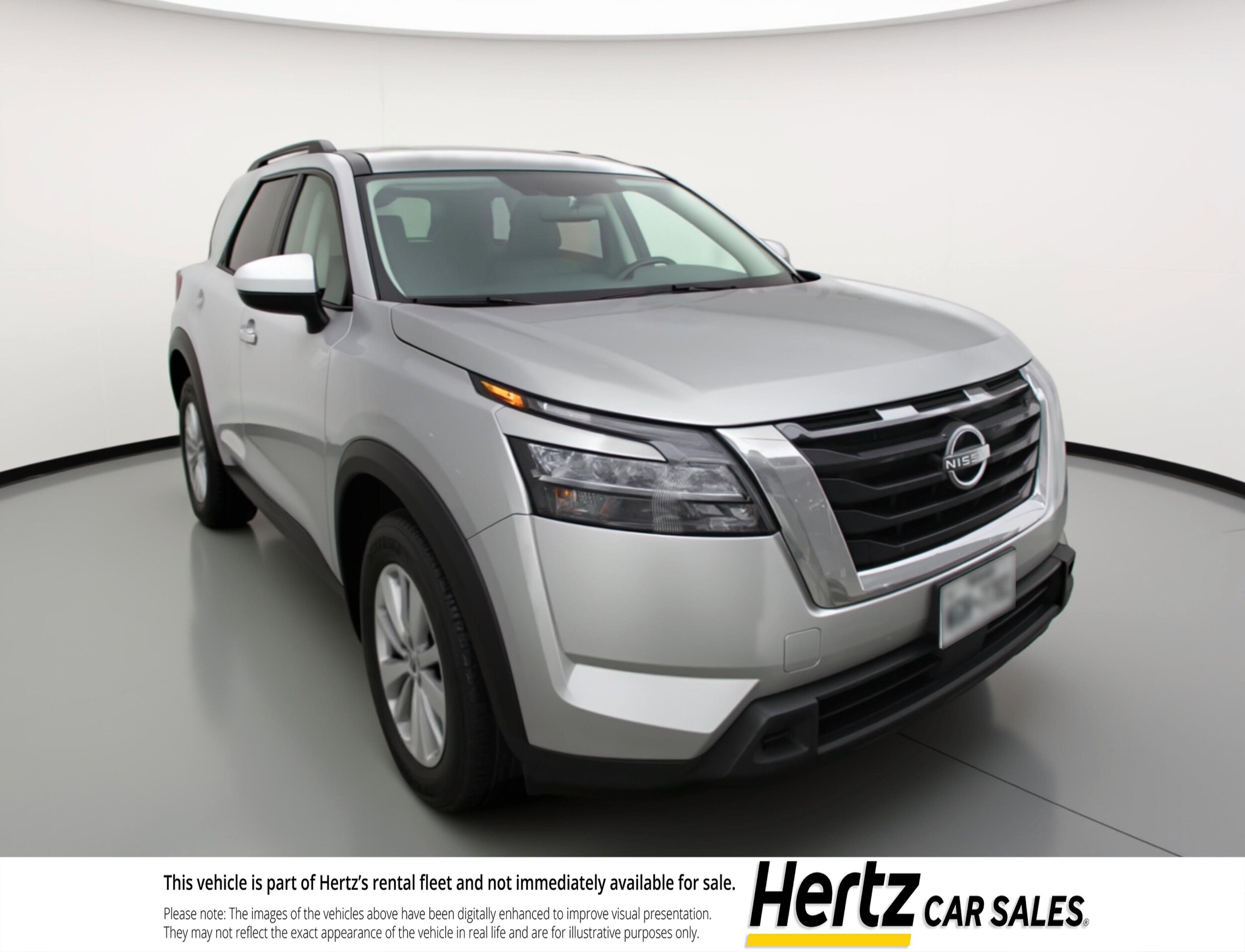 Thumbnail: 2025 Nissan Pathfinder - 1
