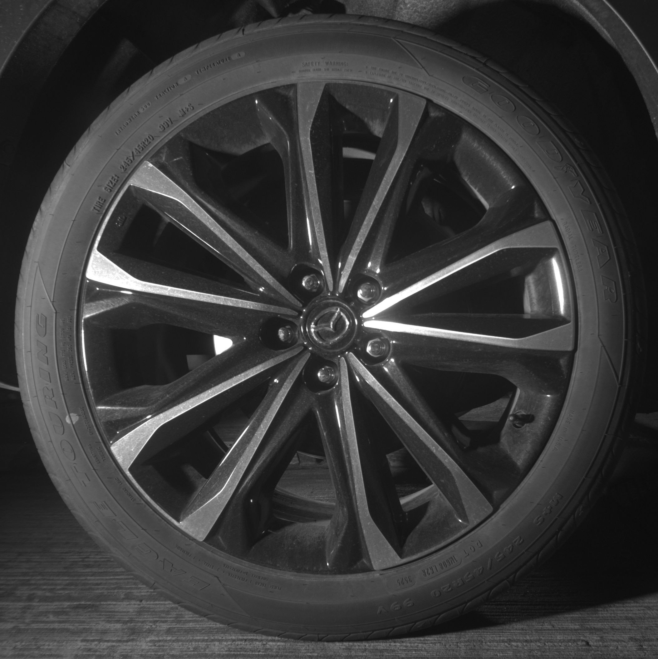Thumbnail: 2026 Mazda CX-50 - 15