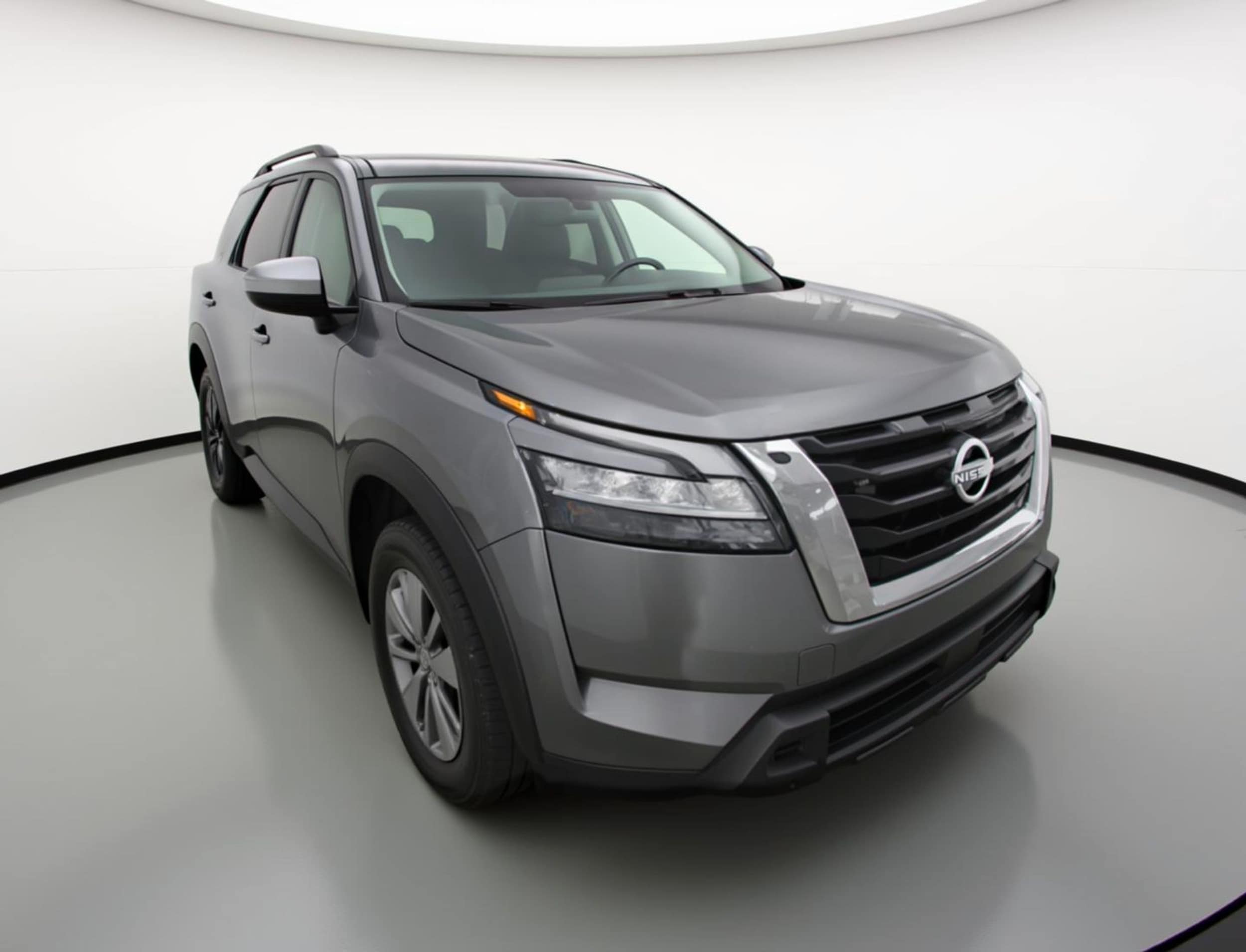 Thumbnail: 2025 Nissan Pathfinder - 1