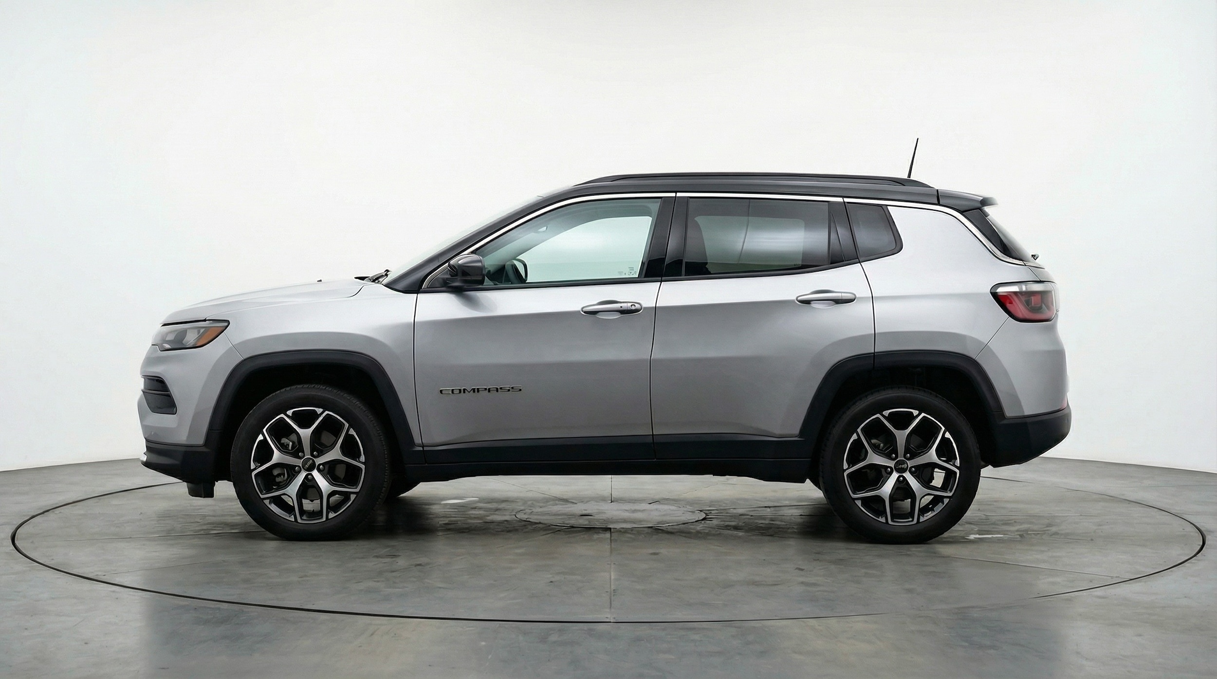 Thumbnail: 2025 Jeep Compass - 4
