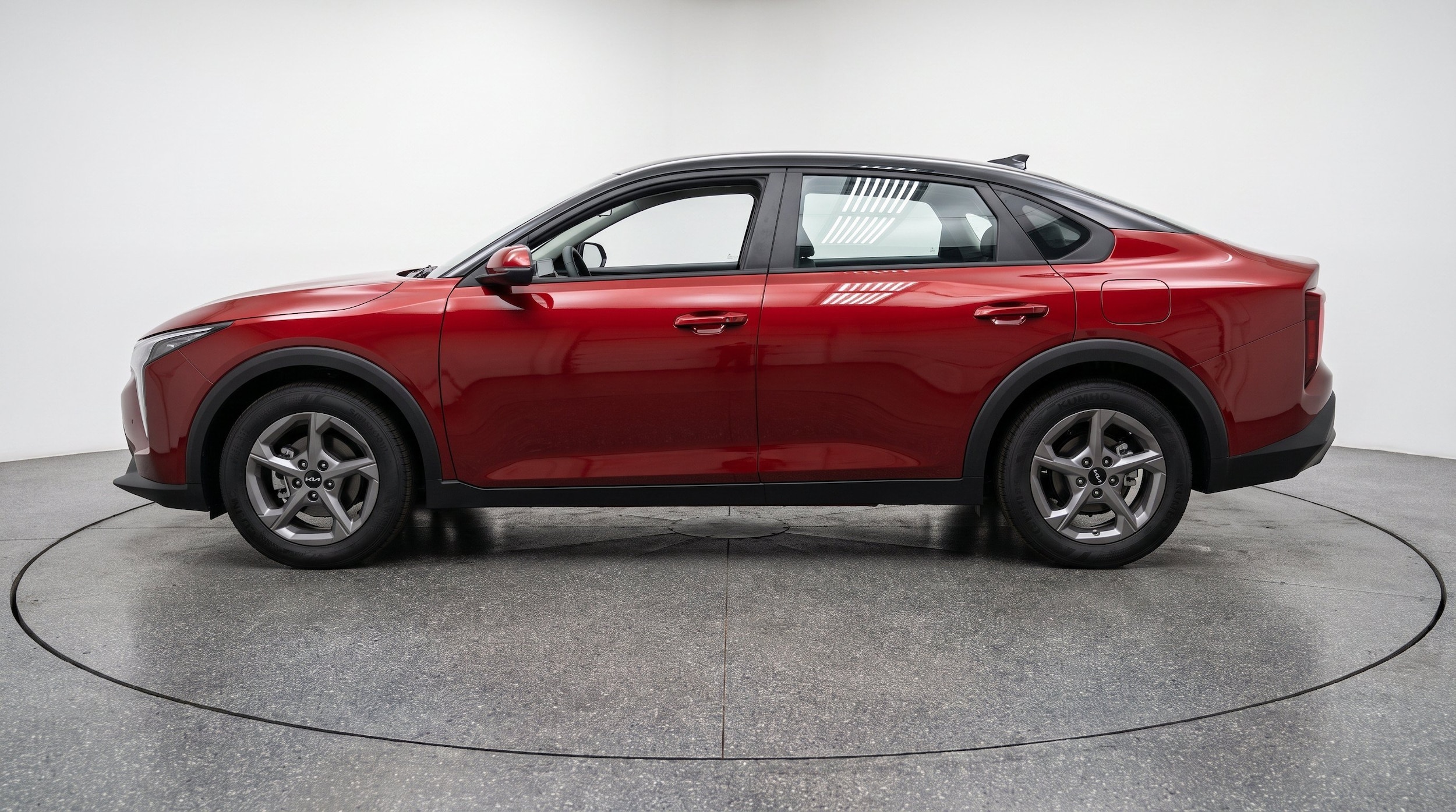 Thumbnail: 2026 Kia K4 - 5