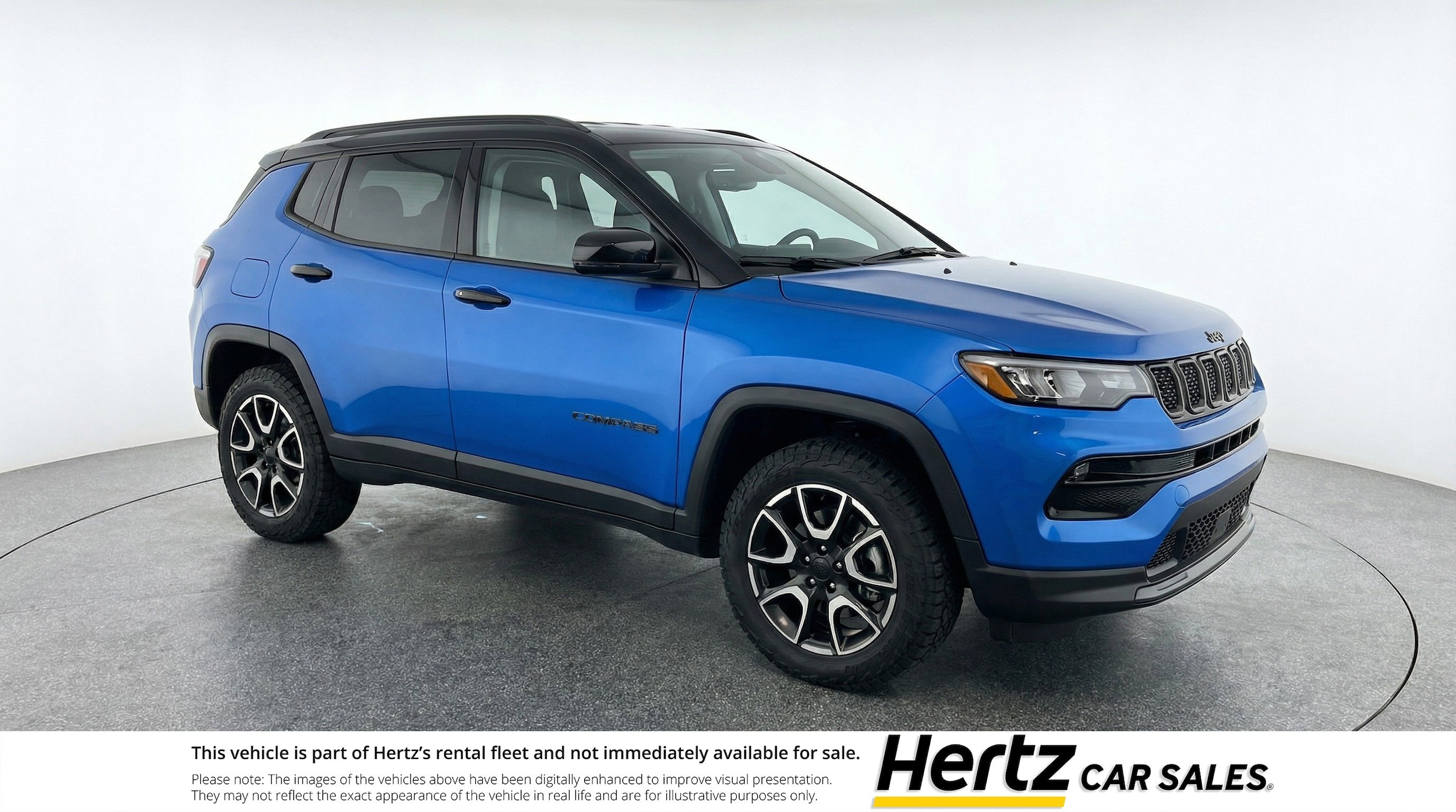 Thumbnail: 2025 Jeep Compass - 1