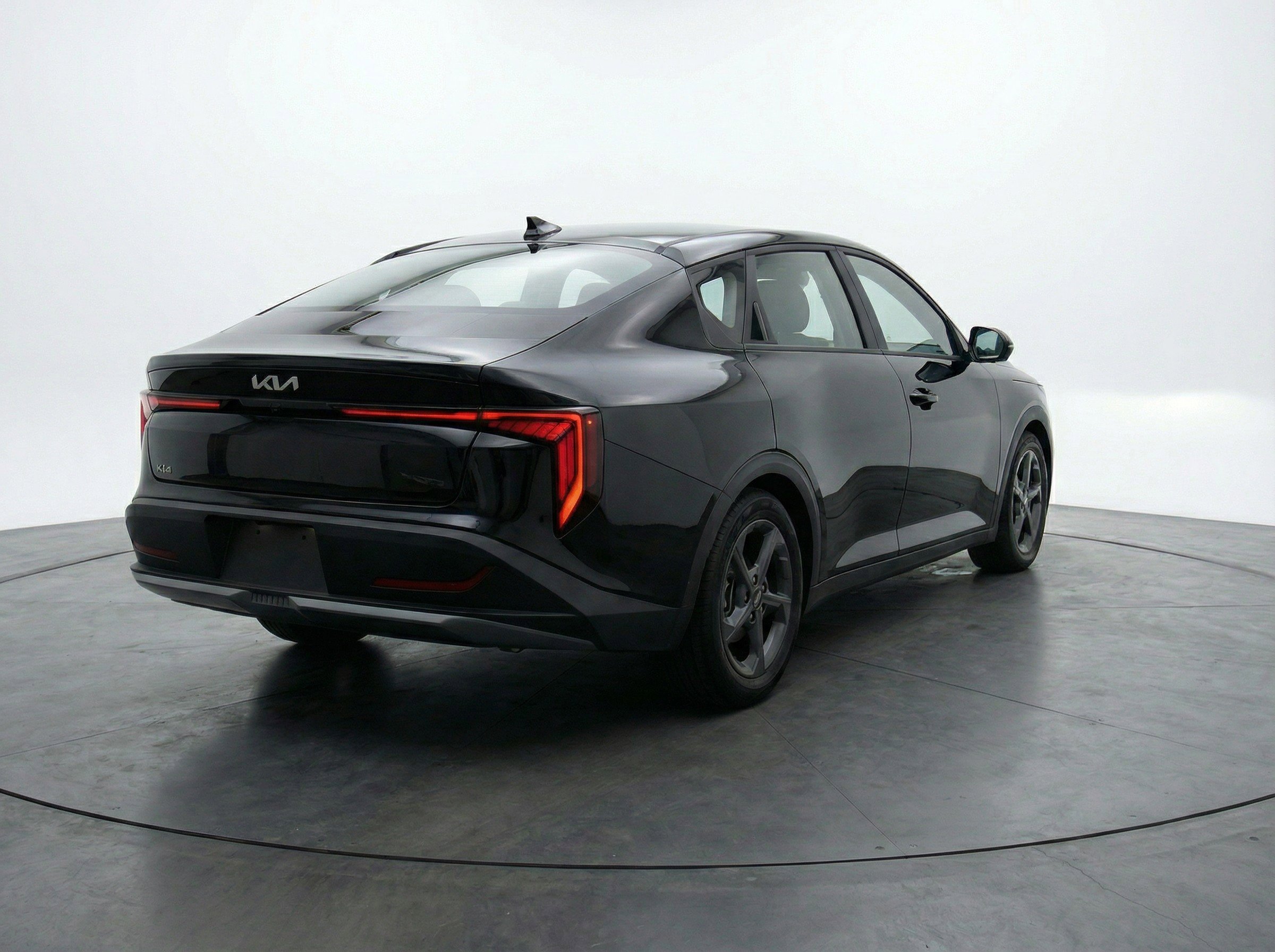 Thumbnail: 2025 Kia K4 - 9