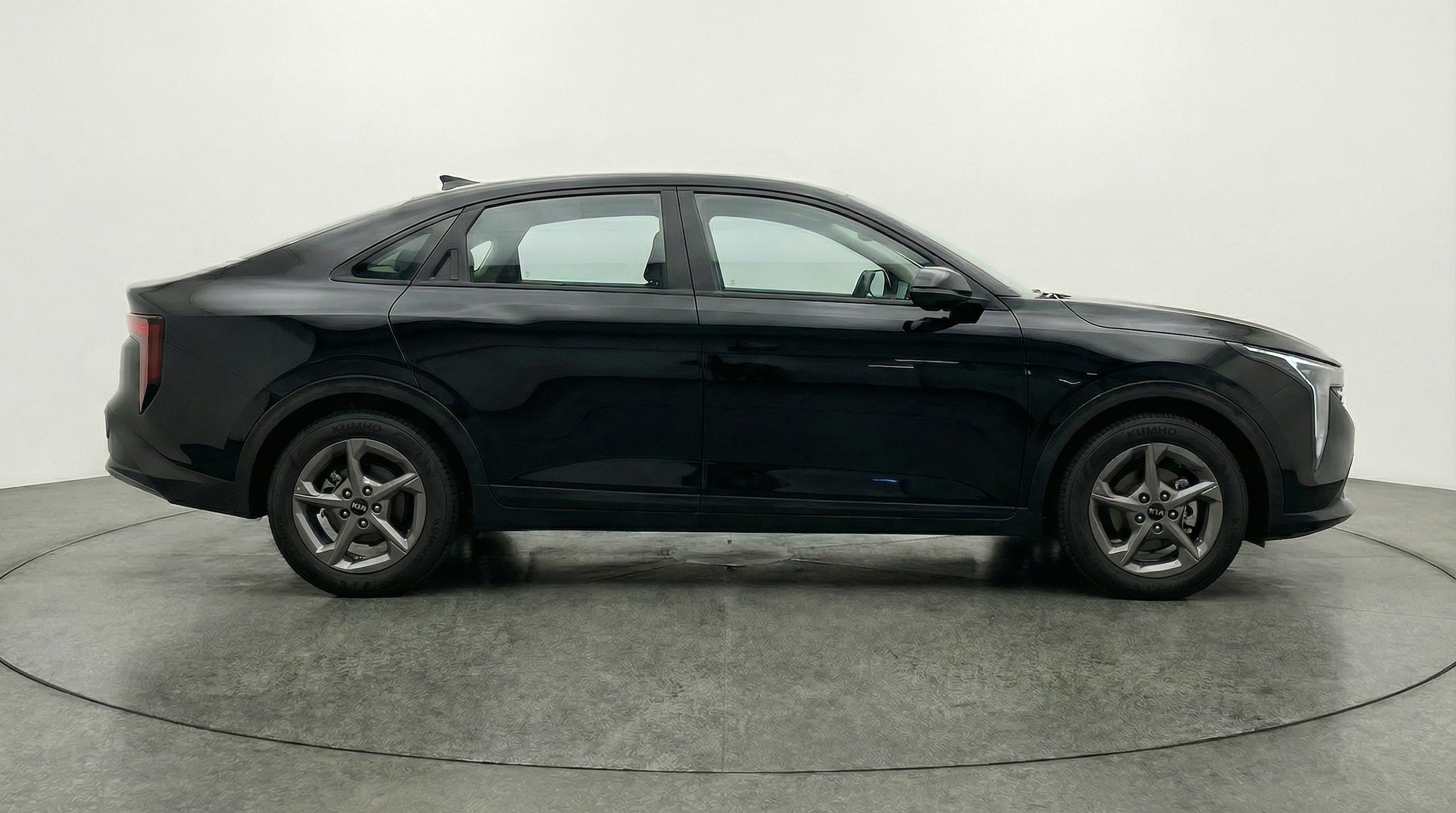 Thumbnail: 2025 Kia K4 - 8