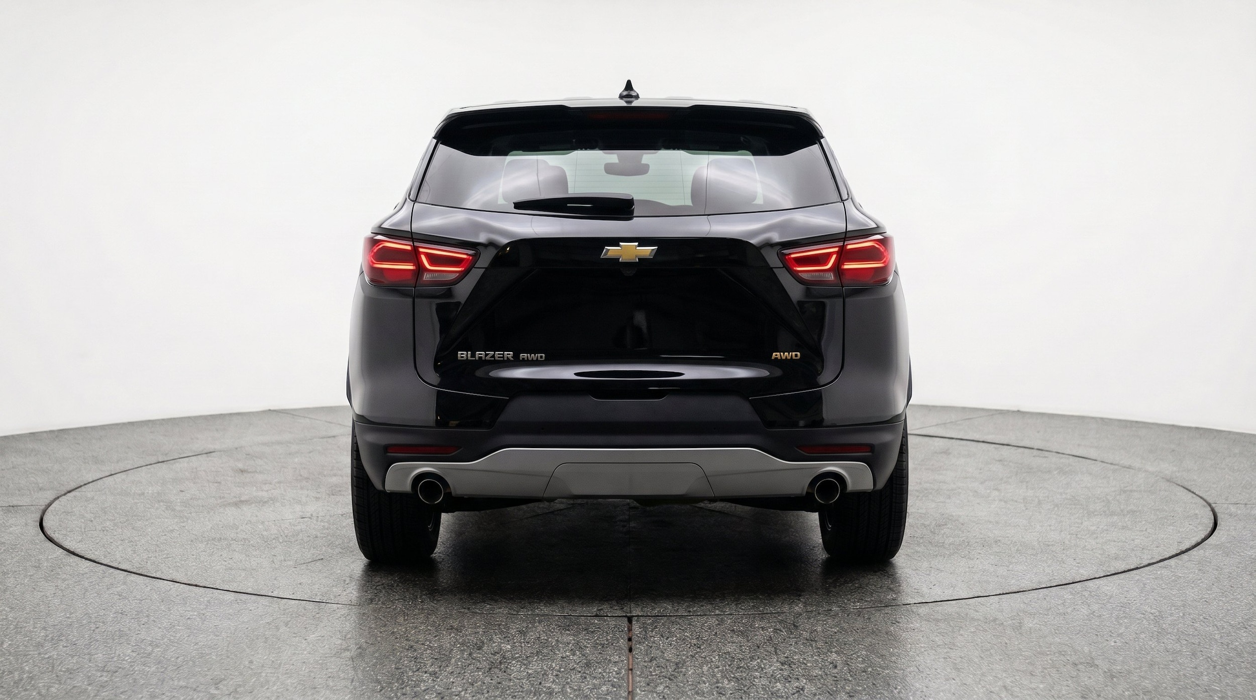 Thumbnail: 2026 Chevrolet Blazer - 7