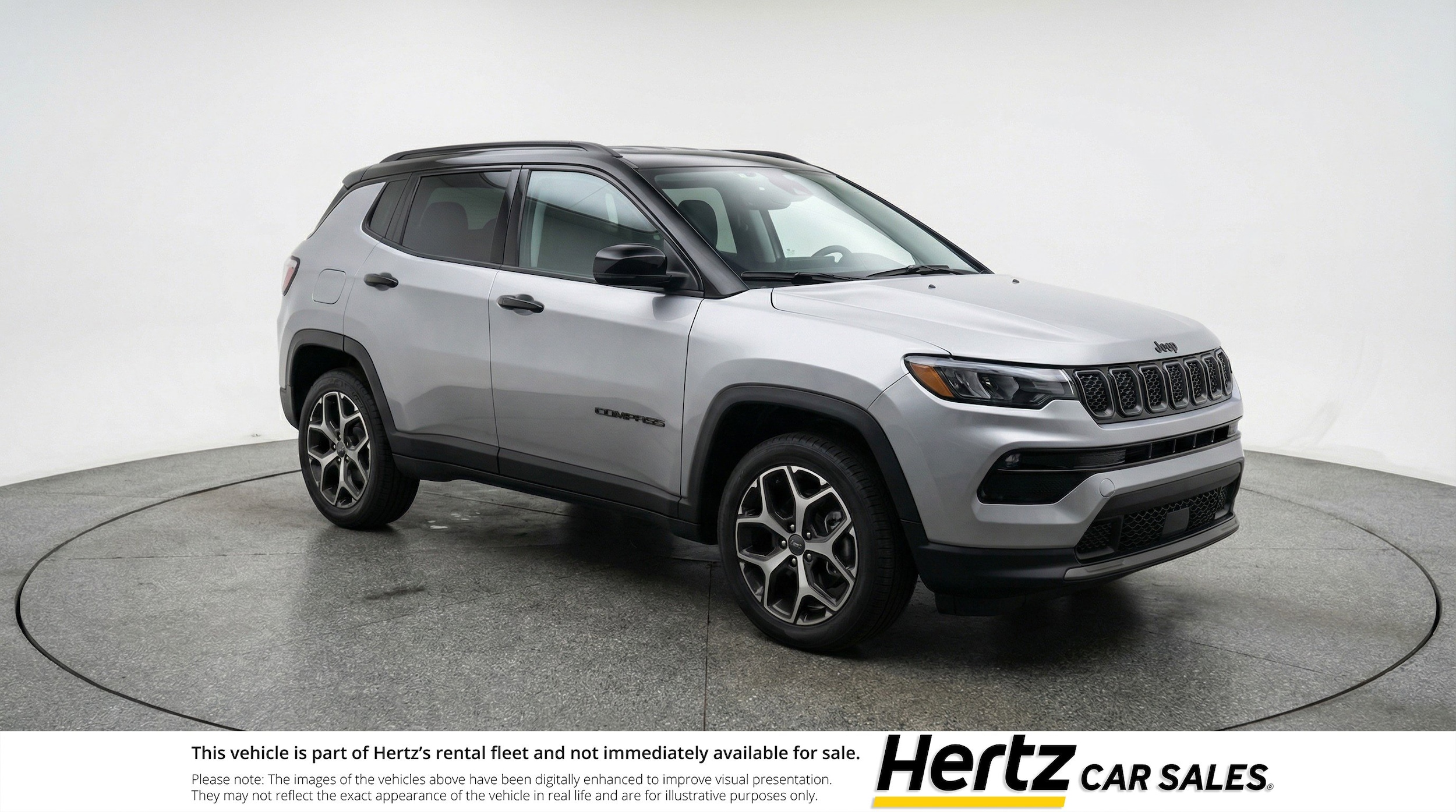 Thumbnail: 2025 Jeep Compass - 1