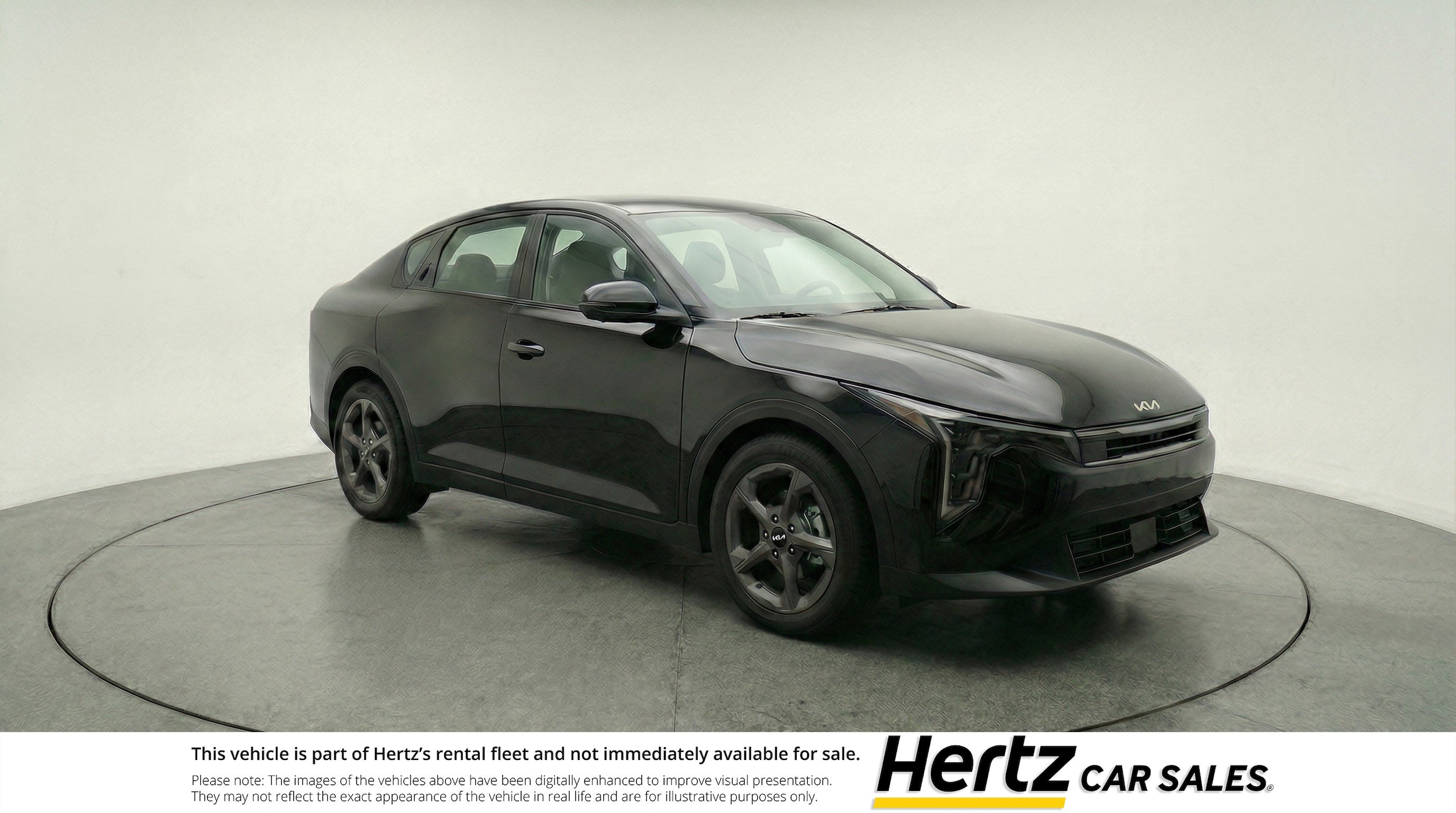 Thumbnail: 2025 Kia K4 - 1