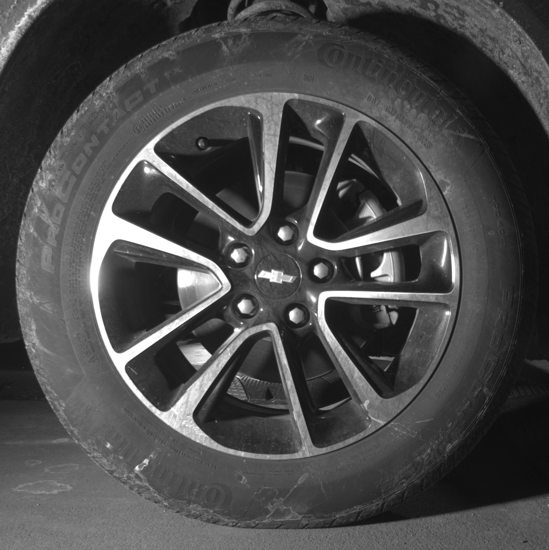 Thumbnail: 2025 Chevrolet TrailBlazer - 13