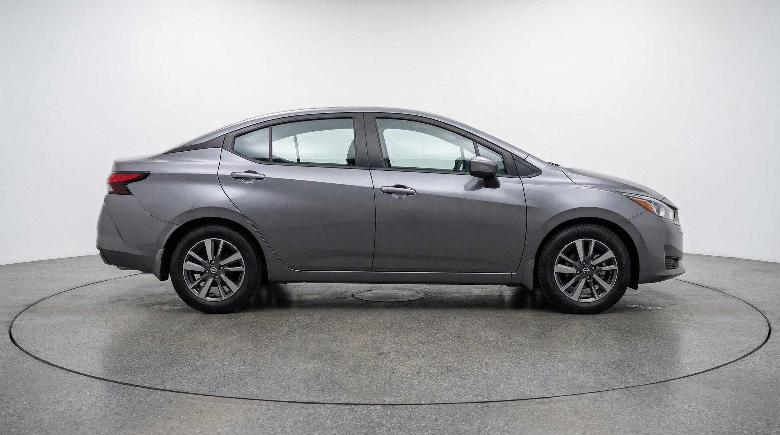 Thumbnail: 2025 Nissan Versa - 8