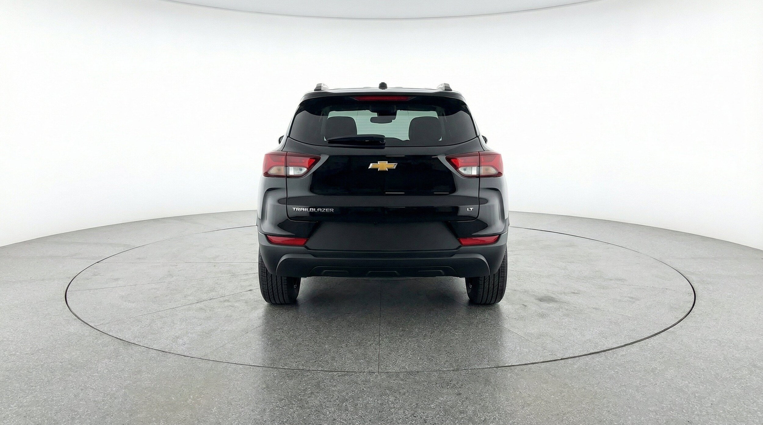 Thumbnail: 2025 Chevrolet TrailBlazer - 7