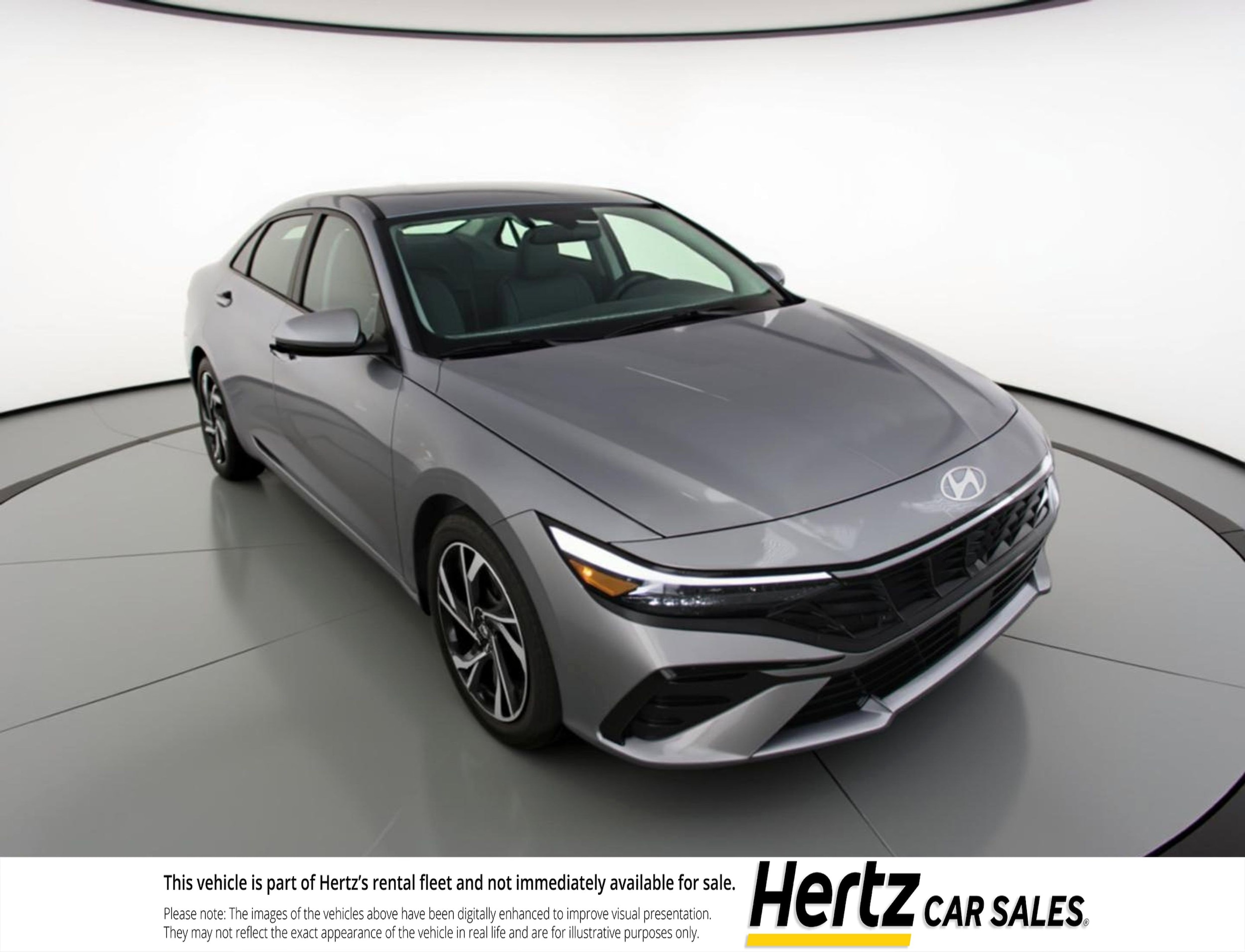 Thumbnail: 2025 Hyundai Elantra - 1