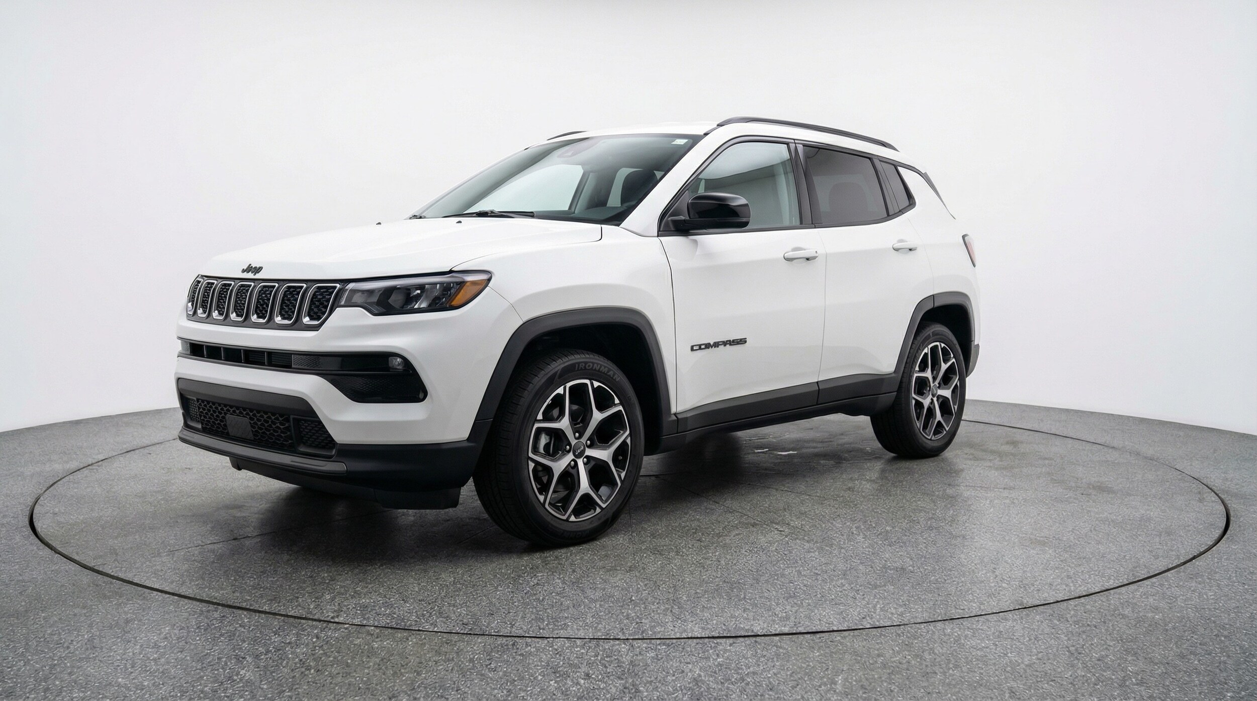Thumbnail: 2025 Jeep Compass - 3