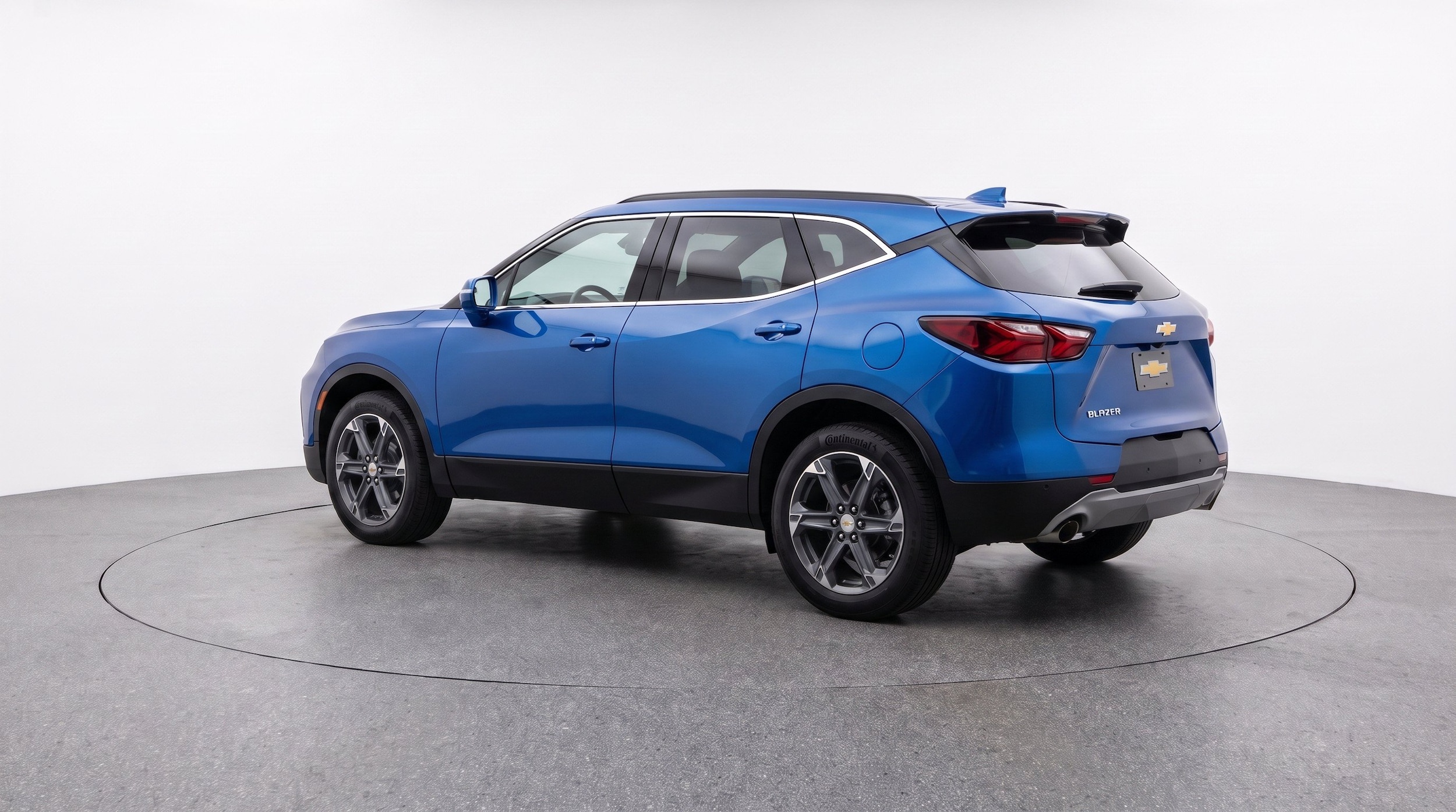 Thumbnail: 2025 Chevrolet Blazer - 6