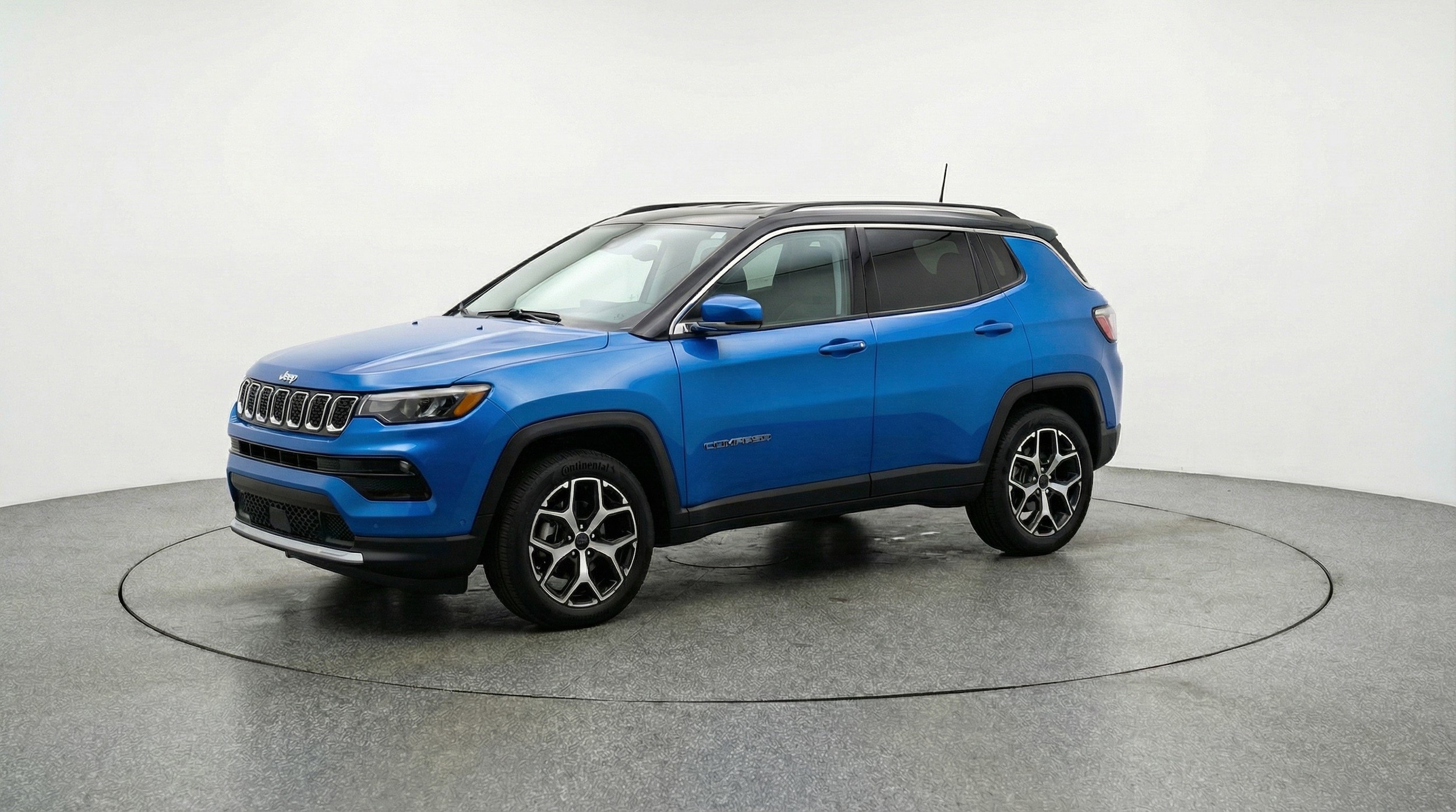 Thumbnail: 2025 Jeep Compass - 3
