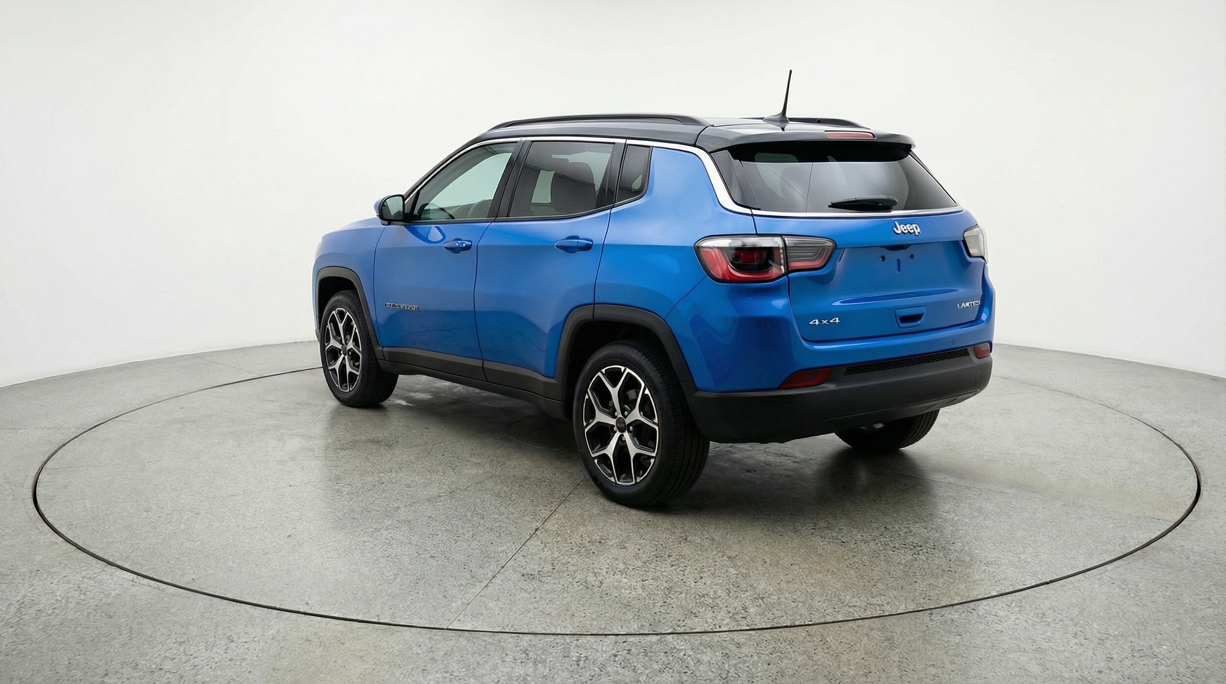 Thumbnail: 2025 Jeep Compass - 5