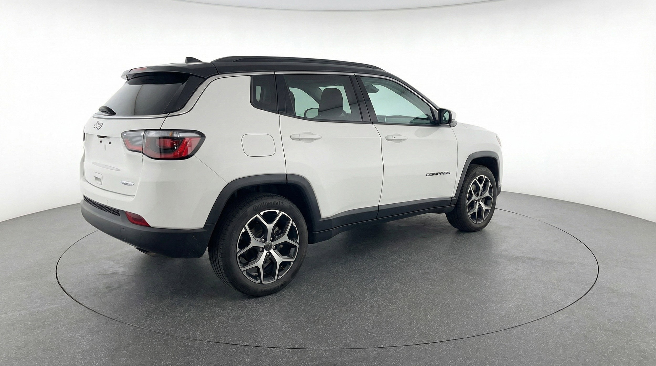 Thumbnail: 2025 Jeep Compass - 9