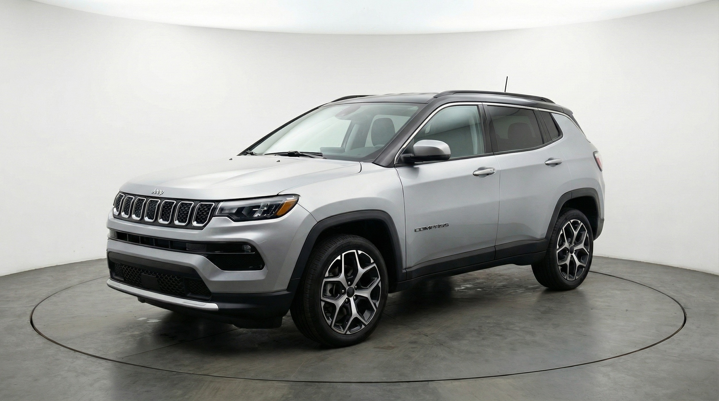 Thumbnail: 2025 Jeep Compass - 3