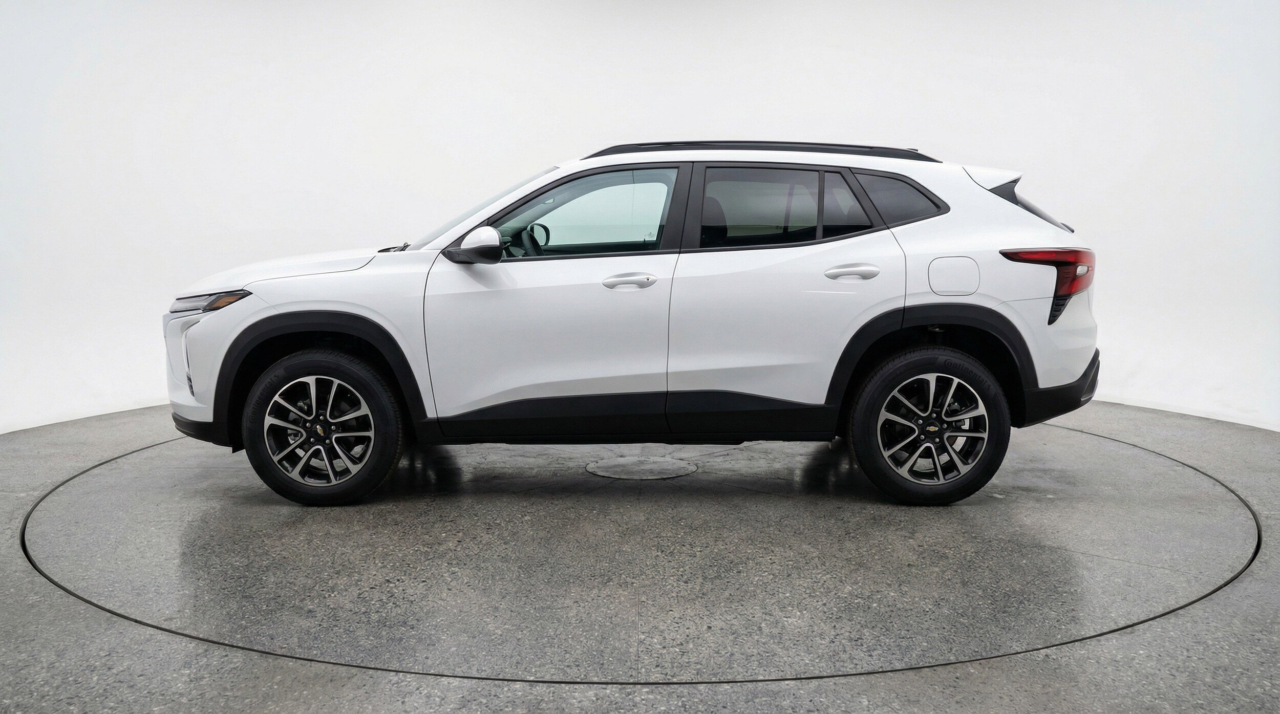 Thumbnail: 2025 Chevrolet TrailBlazer - 5