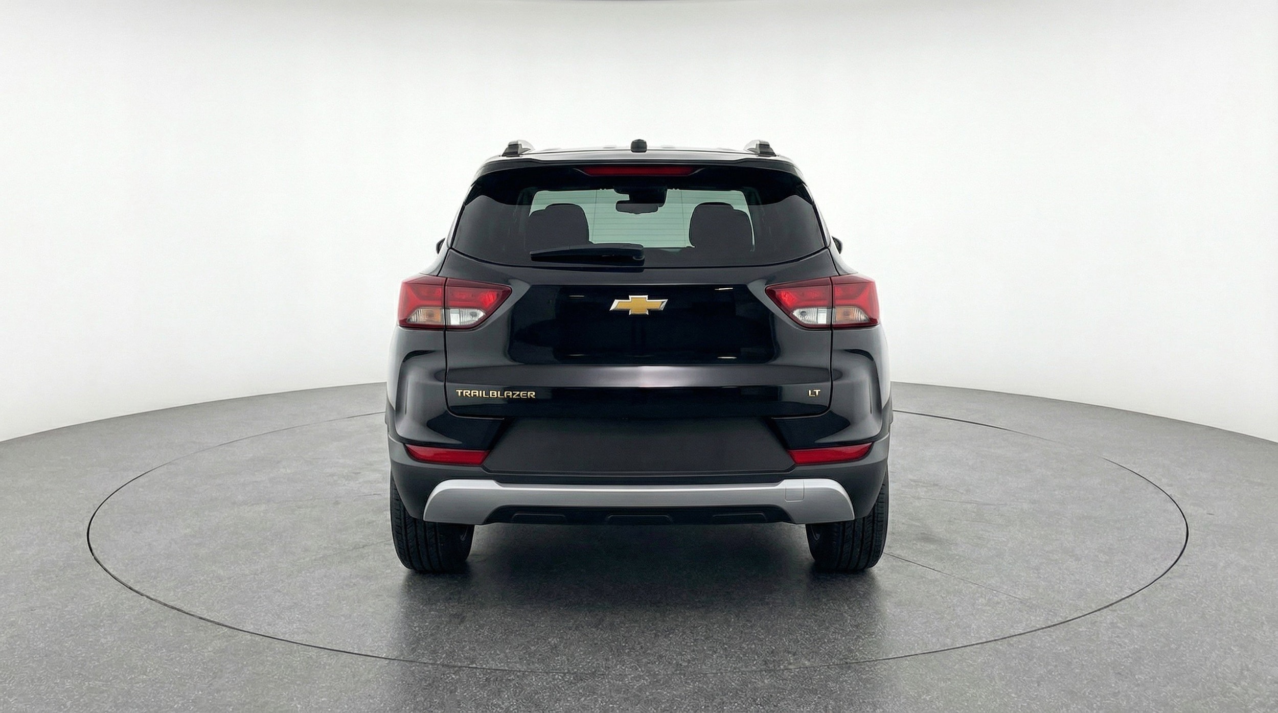 Thumbnail: 2025 Chevrolet TrailBlazer - 7