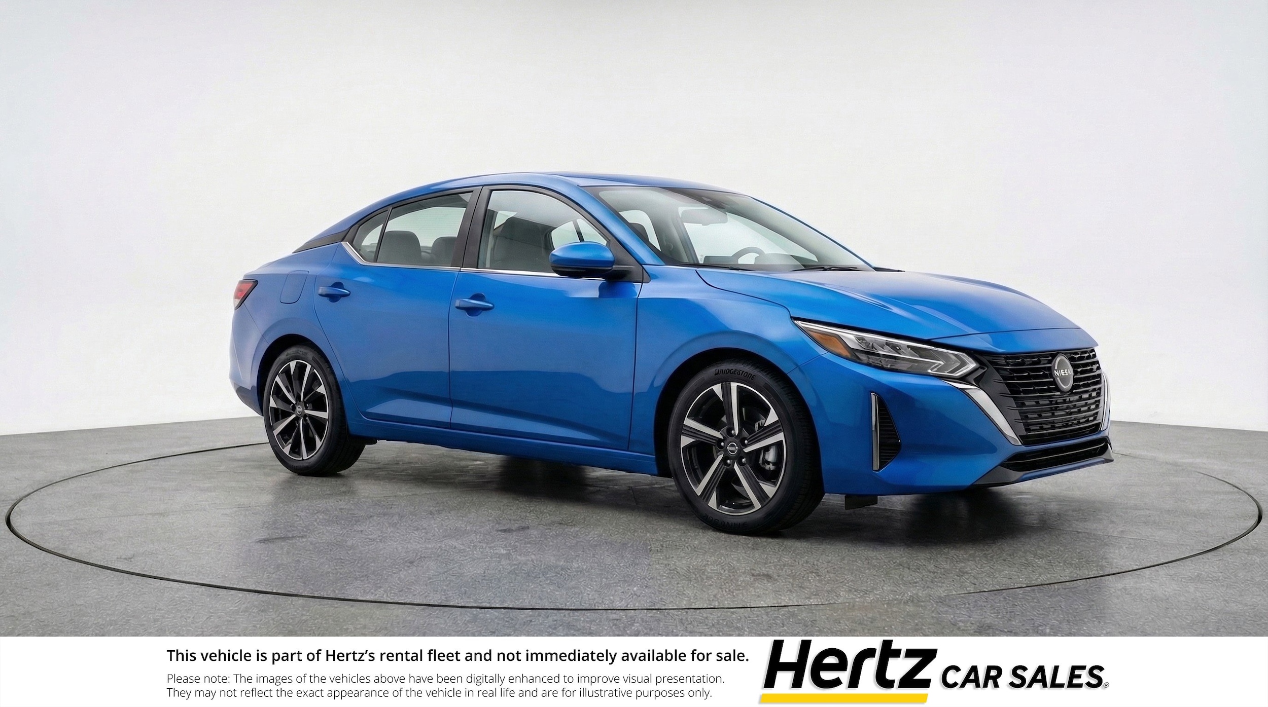 Thumbnail: 2025 Nissan Sentra - 1