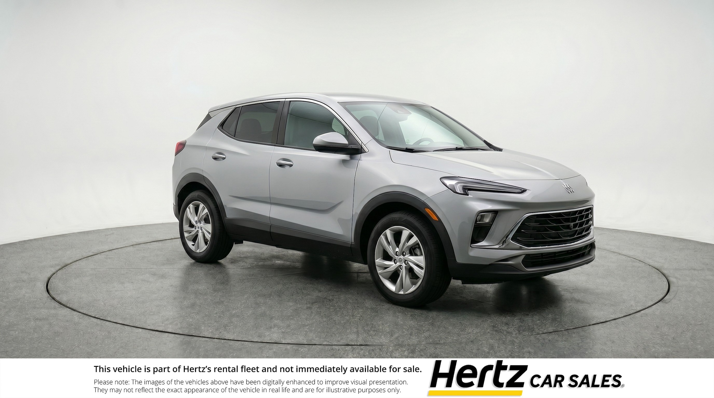 Thumbnail: 2026 Buick Encore GX - 1