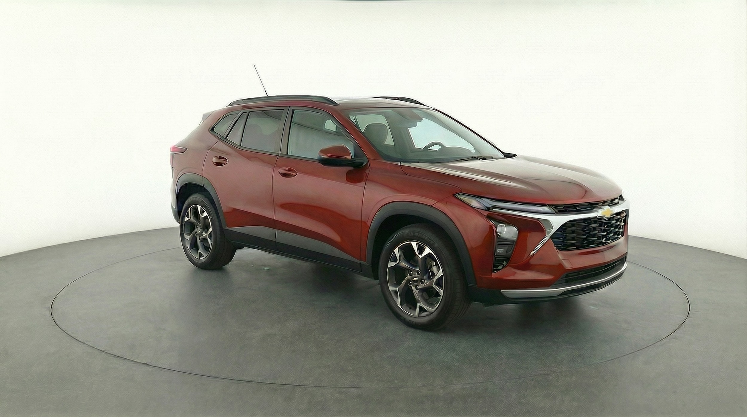 Thumbnail: 2025 Chevrolet Trax - 1