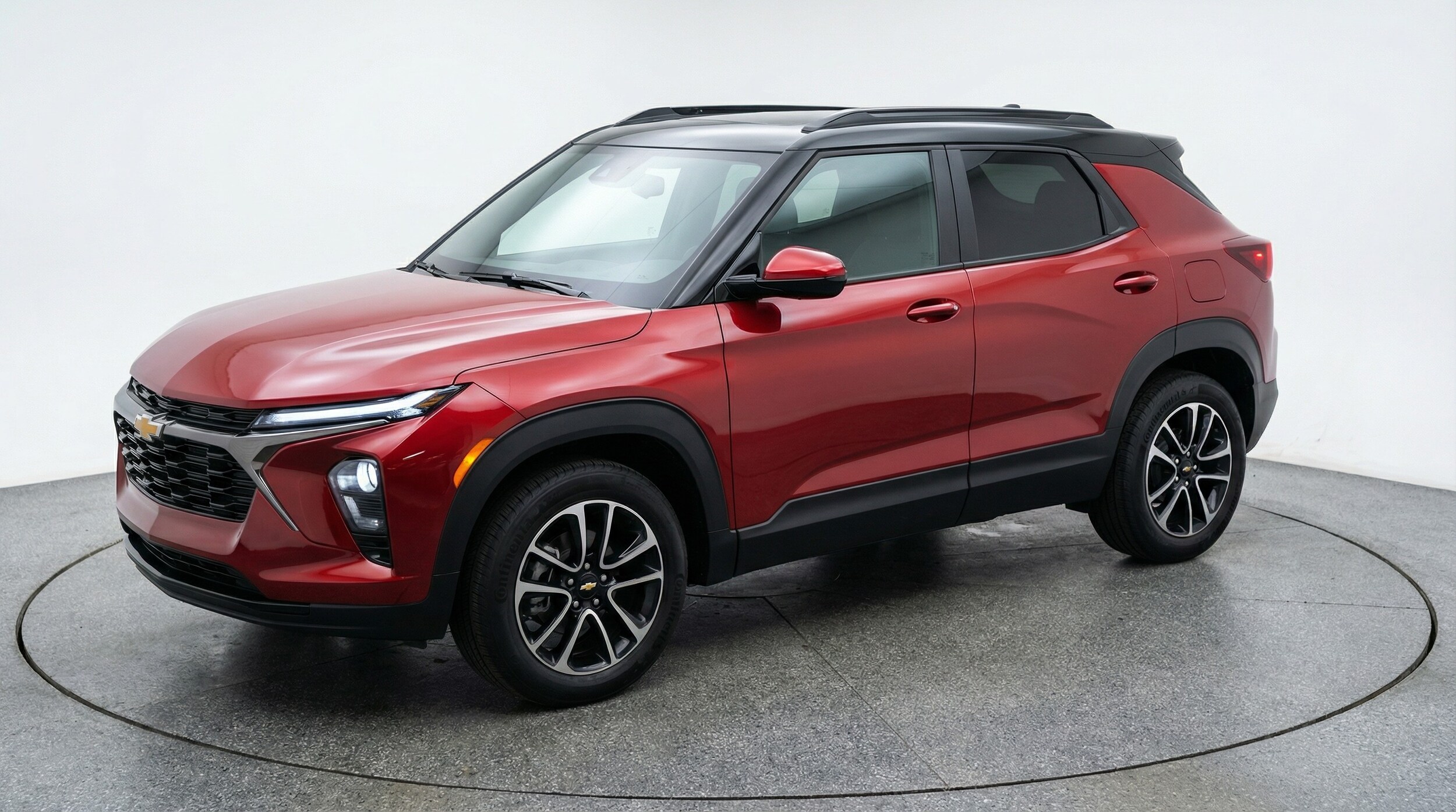 Thumbnail: 2025 Chevrolet TrailBlazer - 3