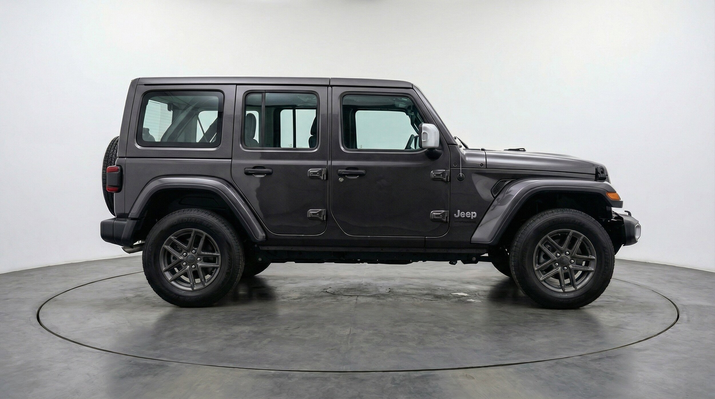 Thumbnail: 2025 Jeep Wrangler - 11