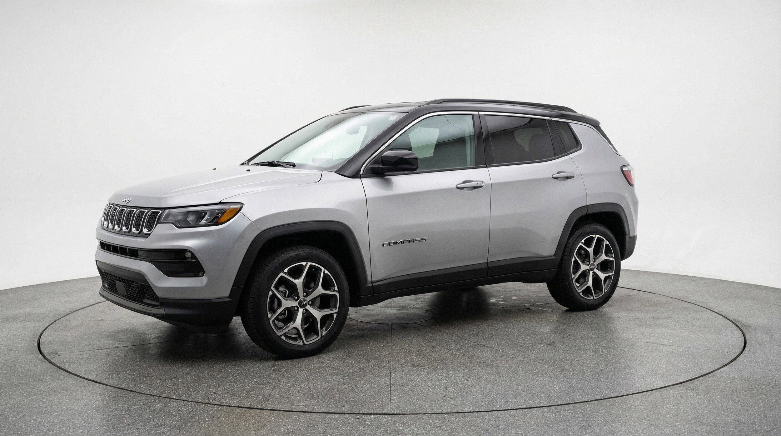 Thumbnail: 2025 Jeep Compass - 3