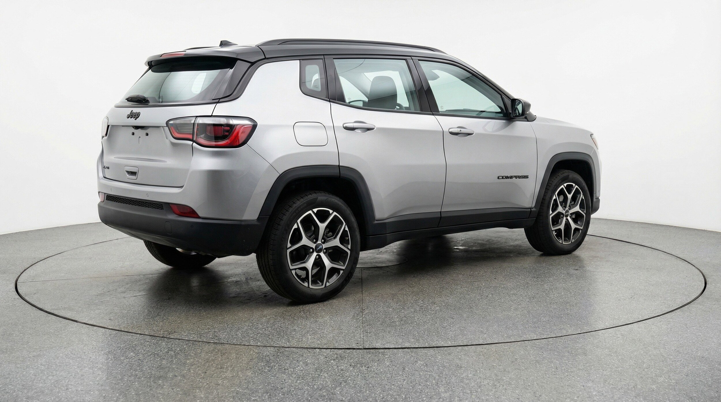 Thumbnail: 2025 Jeep Compass - 9