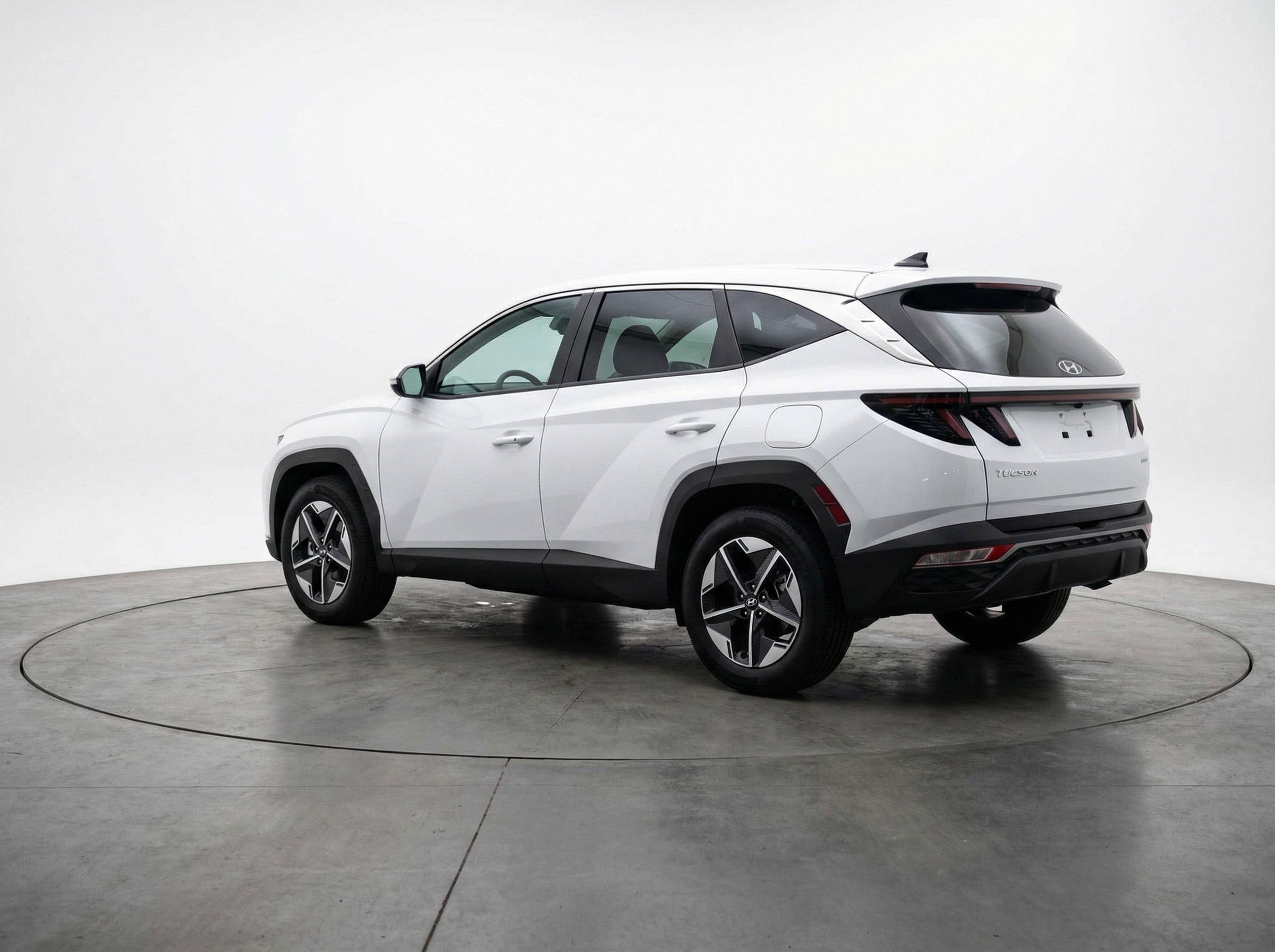 Thumbnail: 2025 Hyundai Tucson - 5