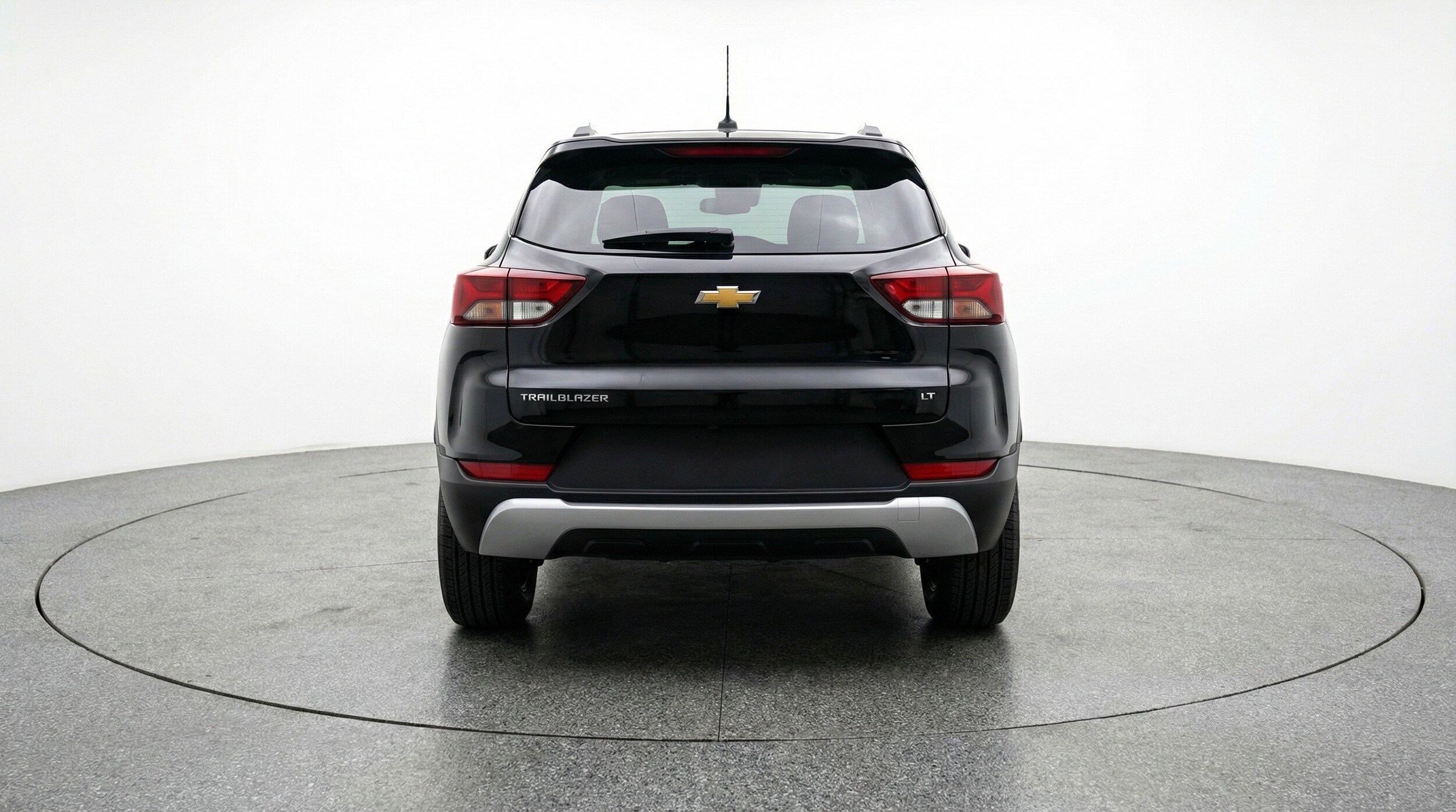 Thumbnail: 2025 Chevrolet TrailBlazer - 7