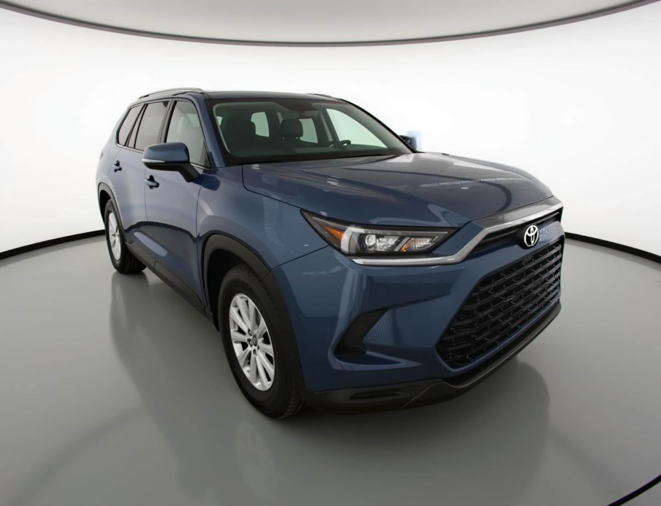 Thumbnail: 2025 Toyota Grand Highlander - 1