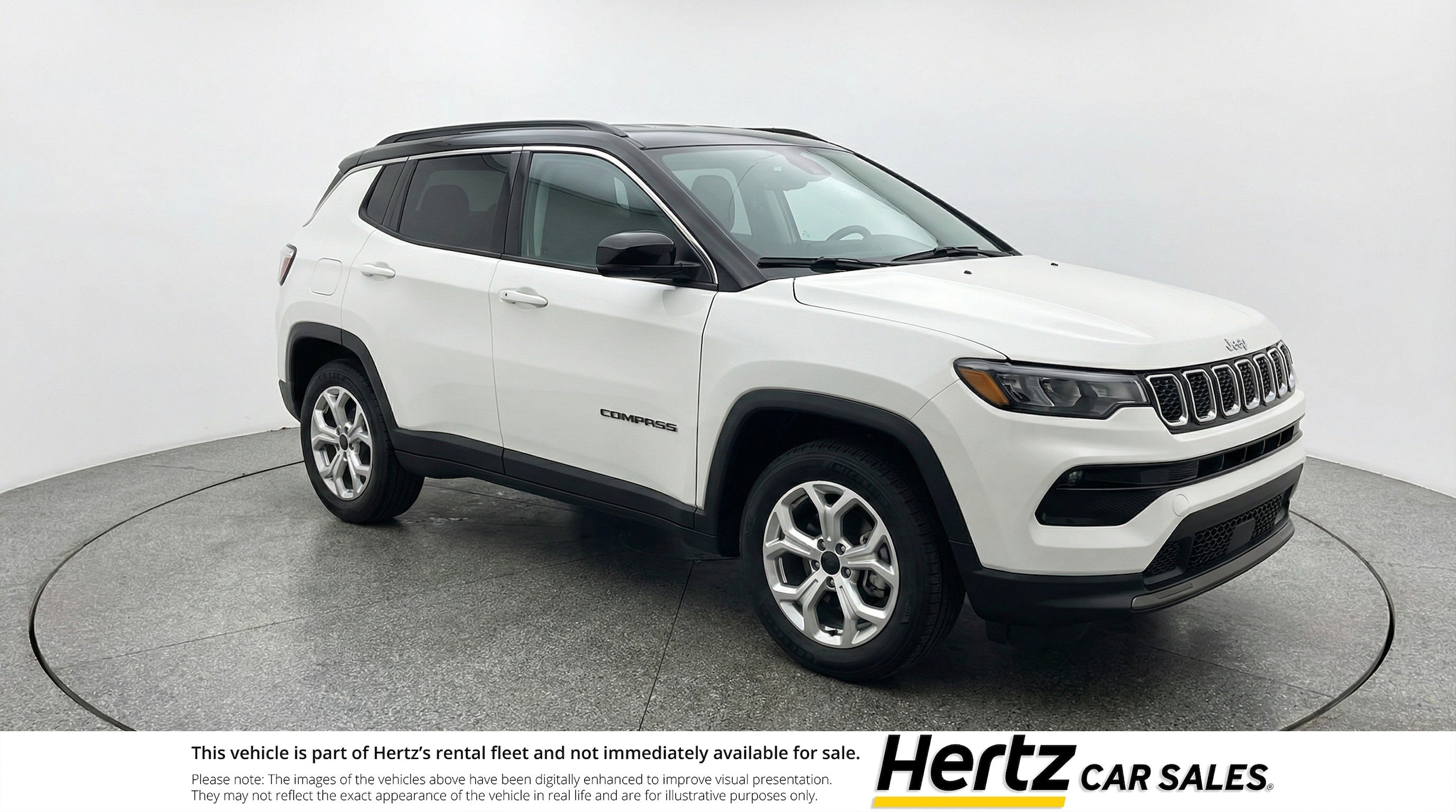 Thumbnail: 2025 Jeep Compass - 1