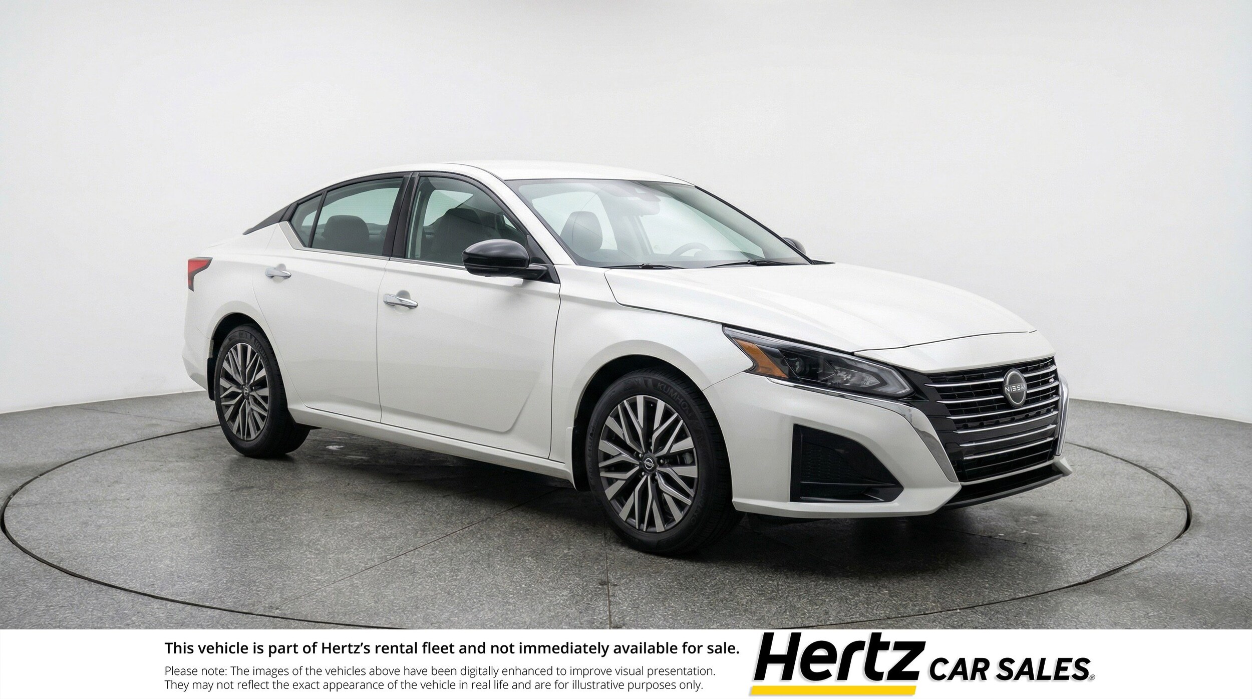 Thumbnail: 2025 Nissan Altima - 1