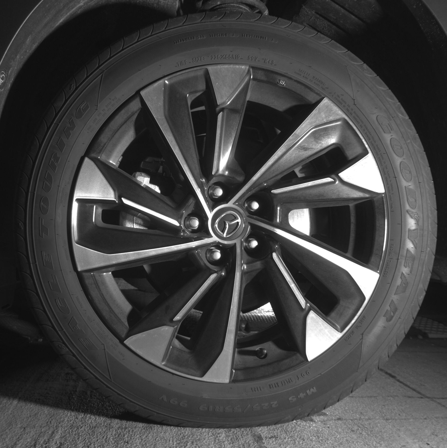 Thumbnail: 2025 Mazda CX-50 - 9