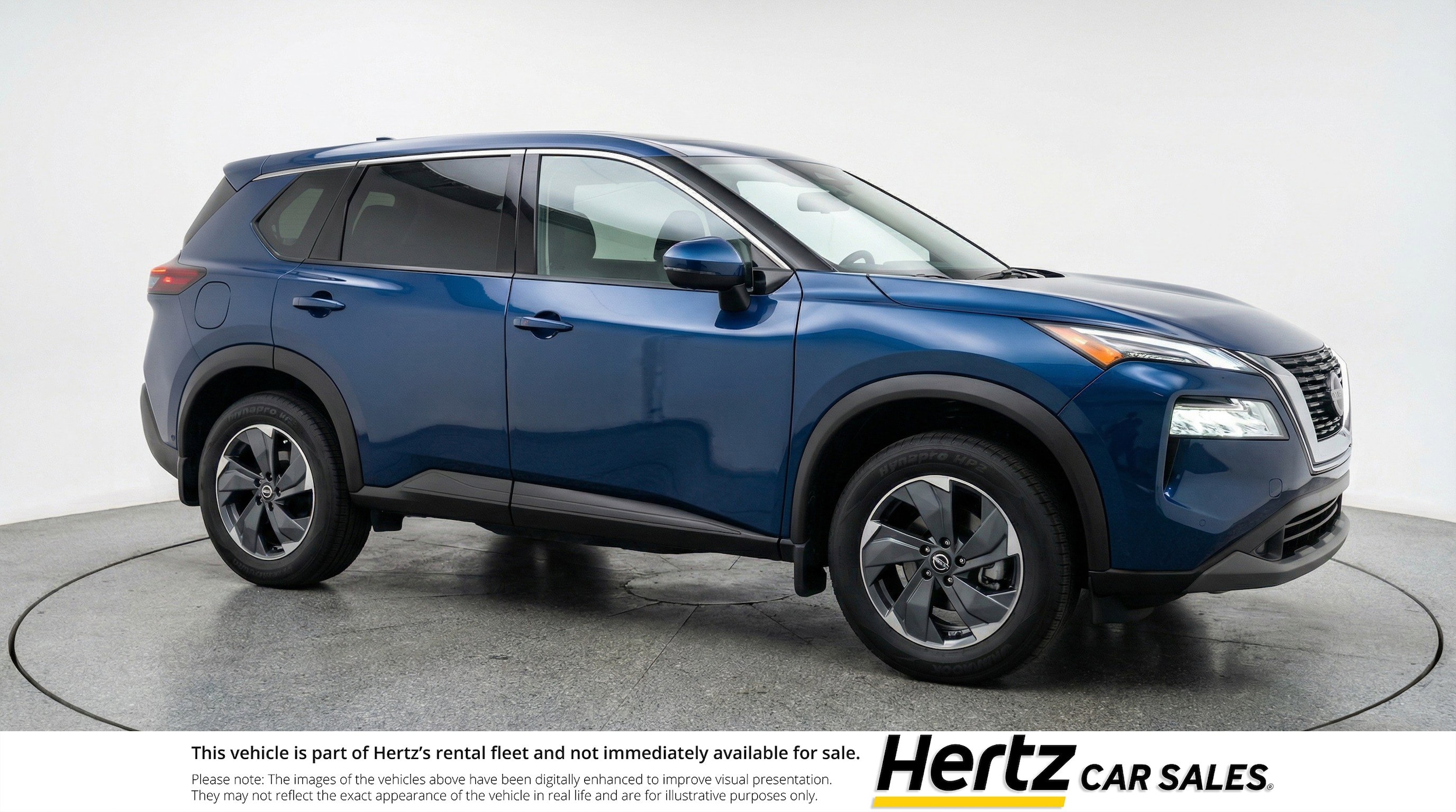 Thumbnail: 2025 Nissan Rogue - 1