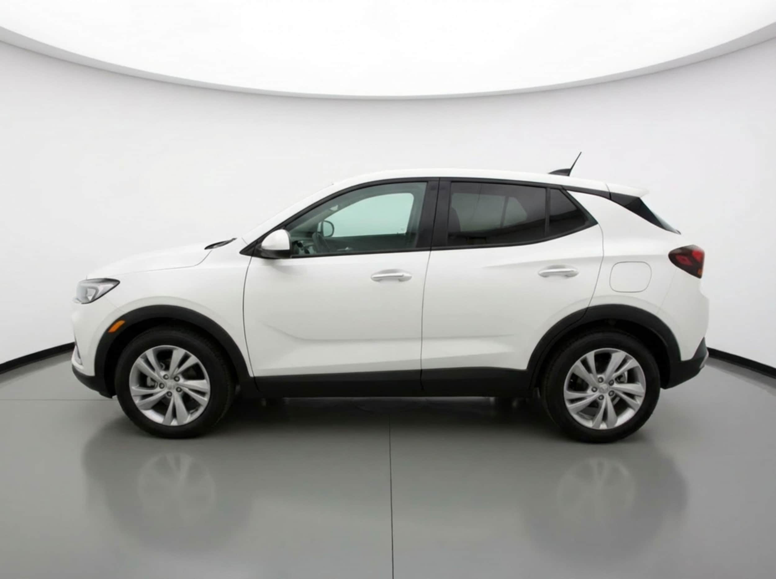 Thumbnail: 2025 Buick Encore GX - 4