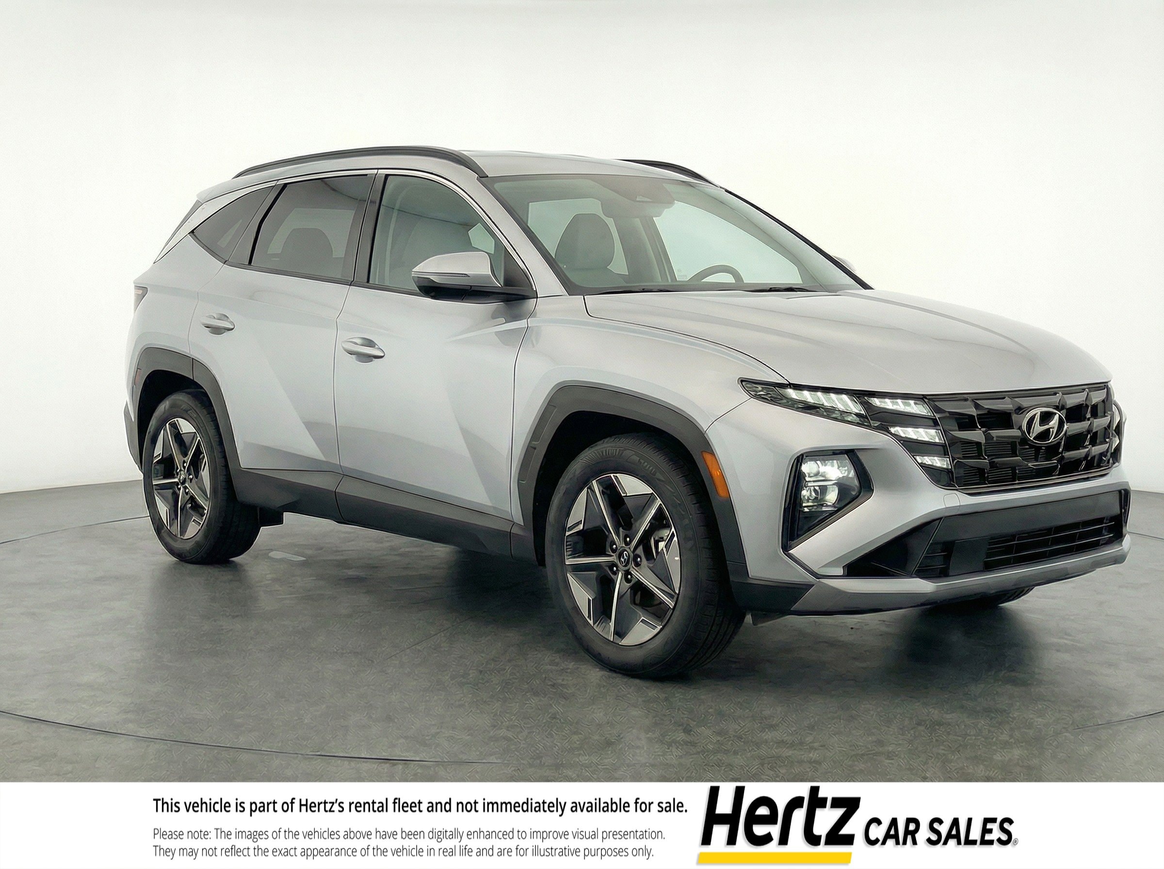 Thumbnail: 2025 Hyundai Tucson - 1