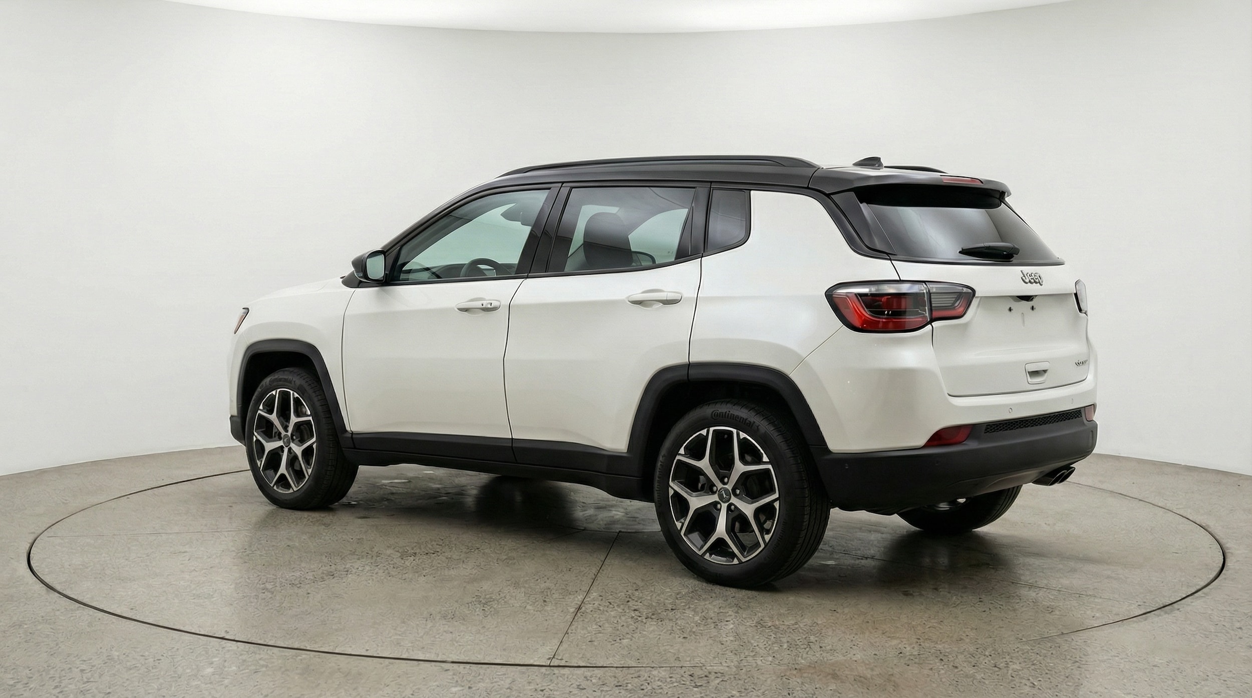 Thumbnail: 2025 Jeep Compass - 5