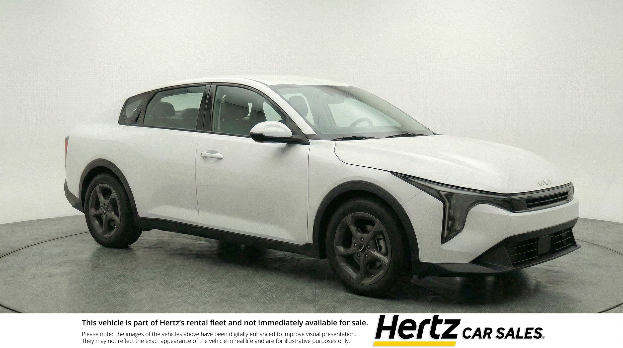 Thumbnail: 2025 Kia K4 - 1